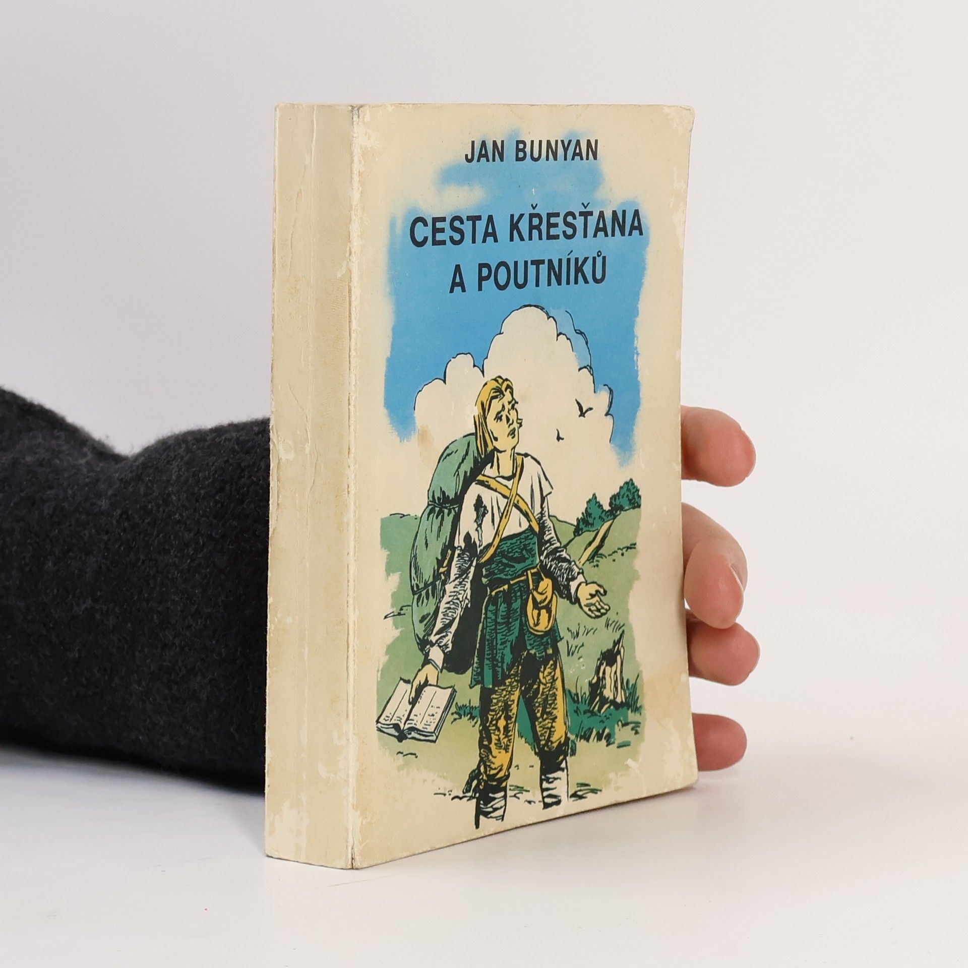 Jan Bunyan Cesta křesťana a poutníků