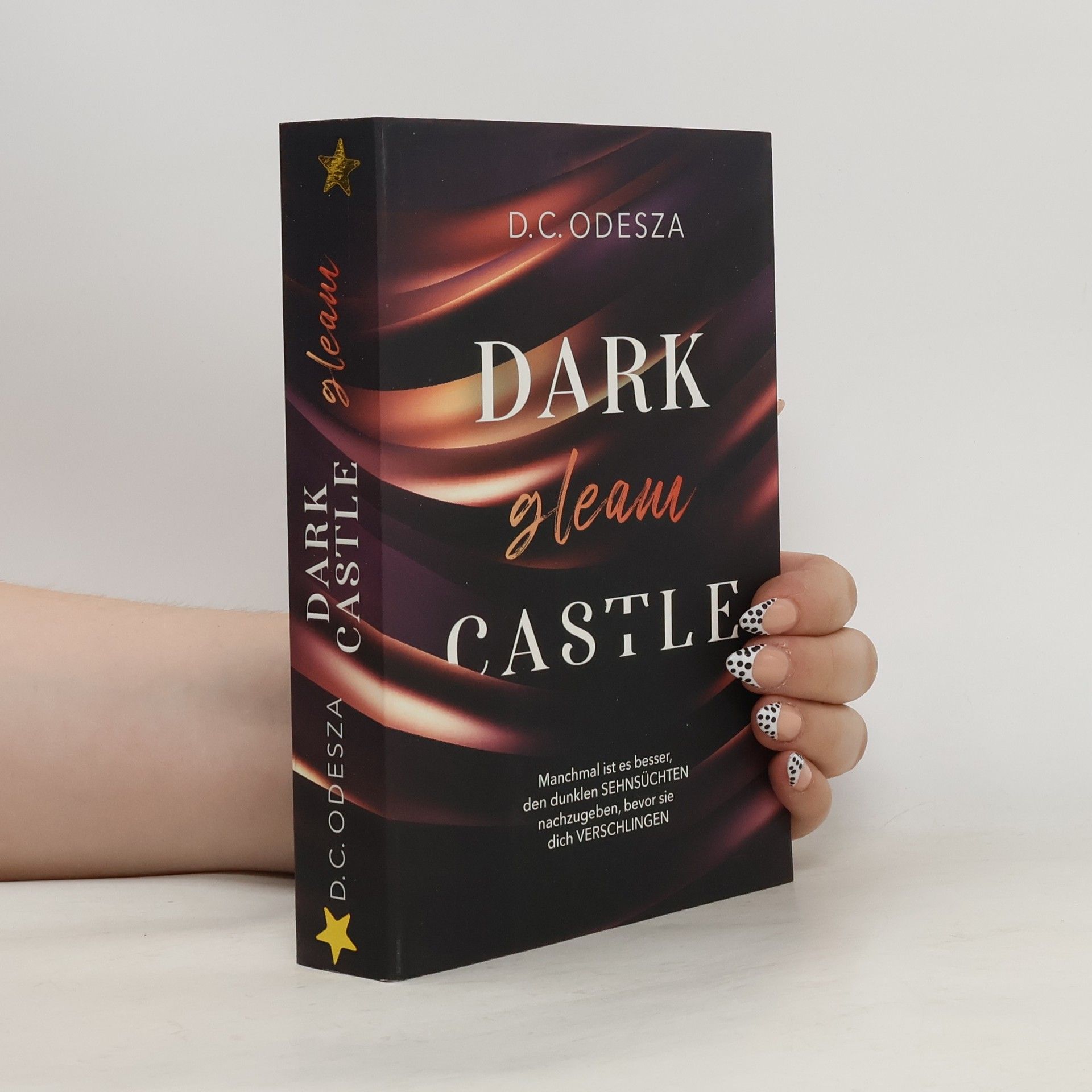 D. C. Odesza Dark Gleam Castle