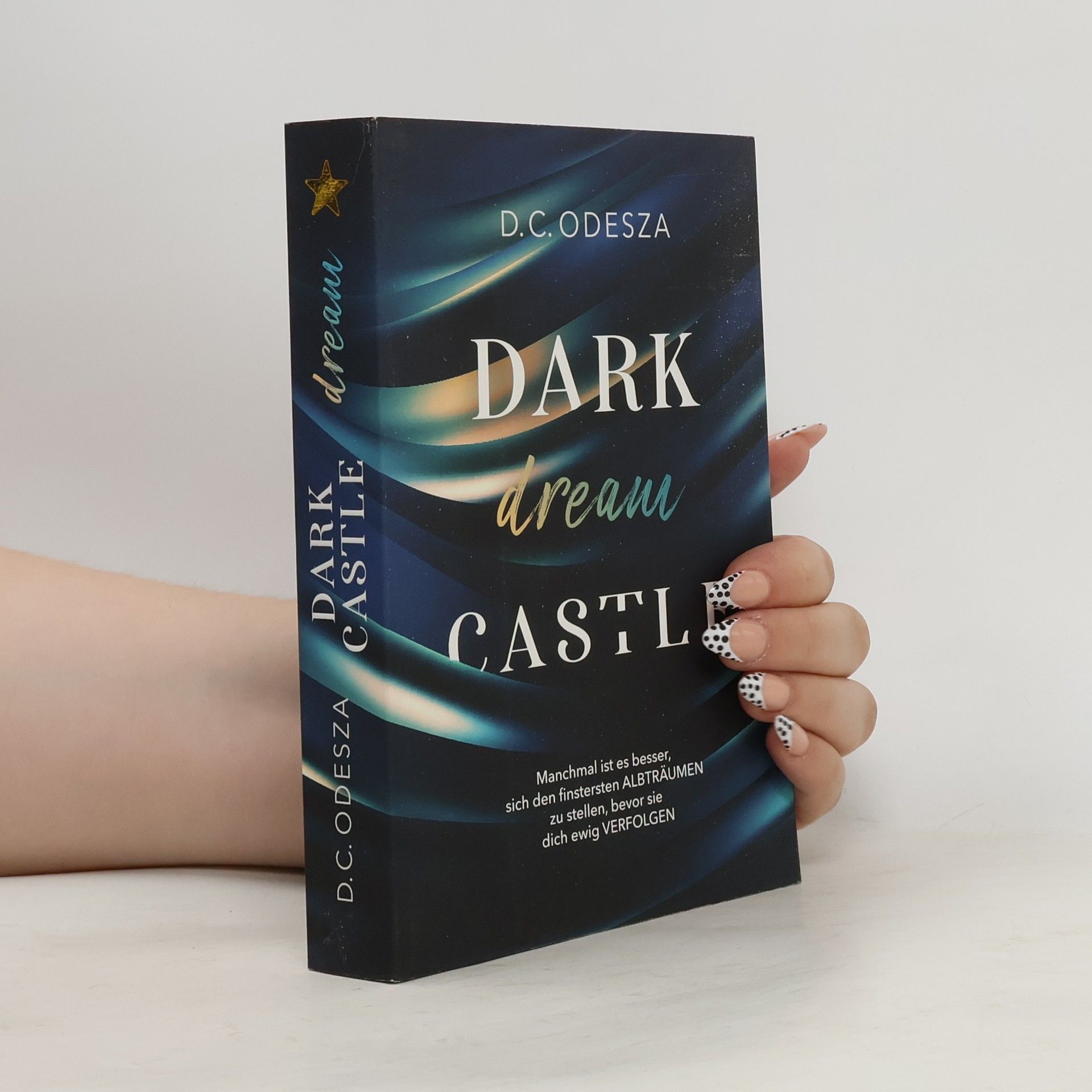 D. C. Odesza Dark Dream Castle