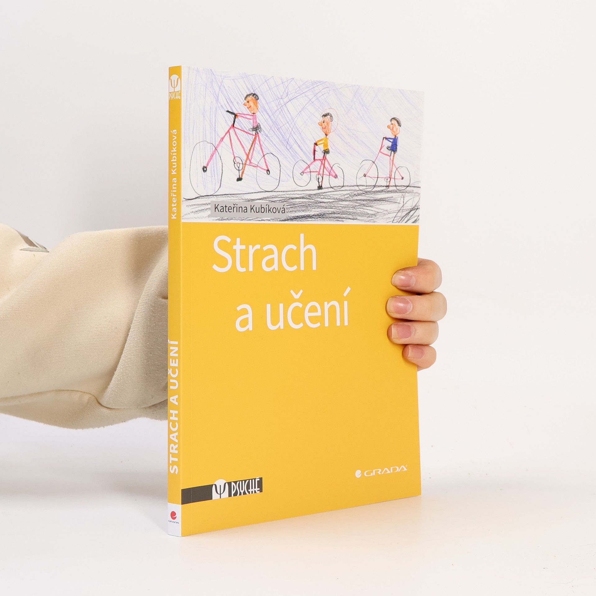 Kateřina Kubíková Strach a učení