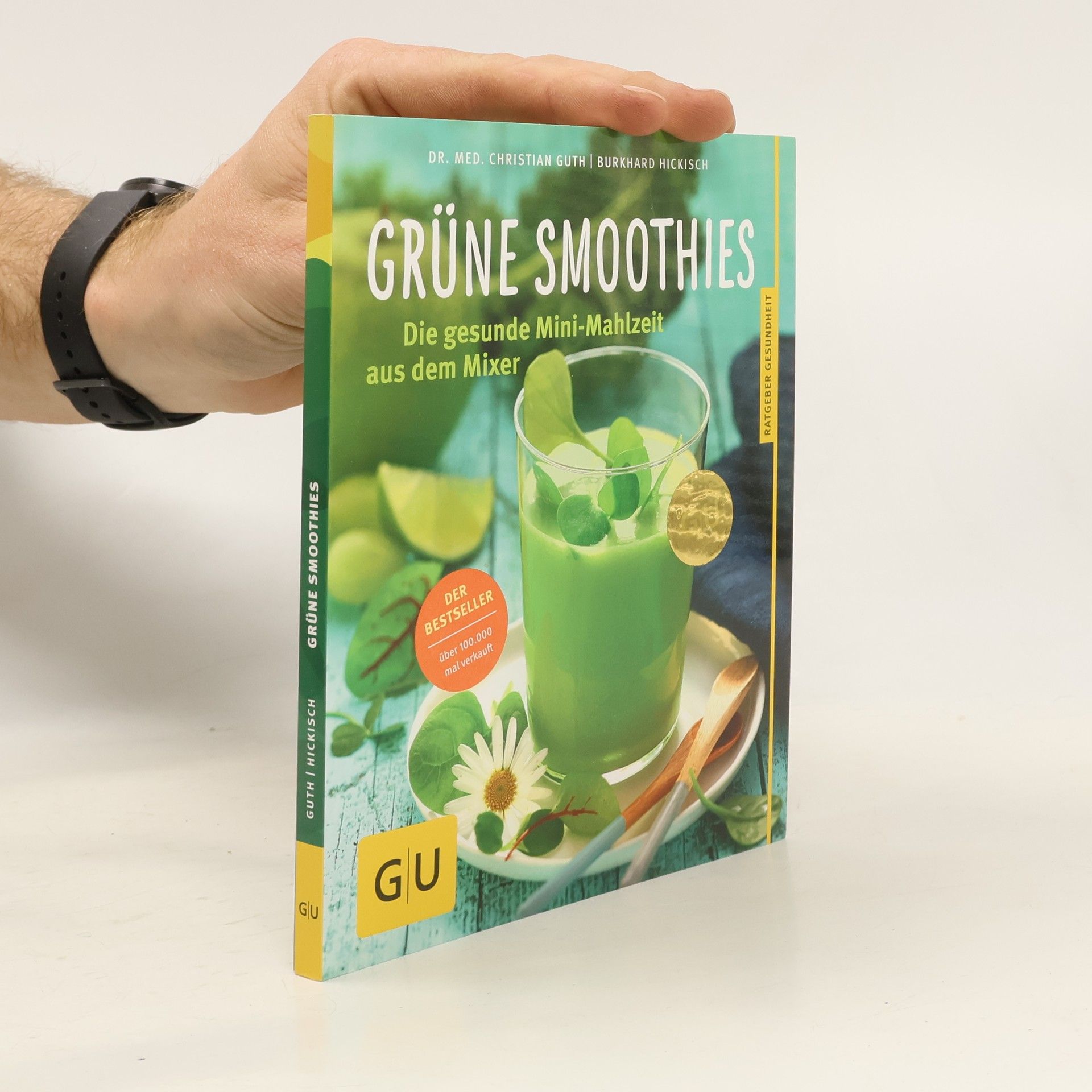 Christian Guth Grüne Smoothies