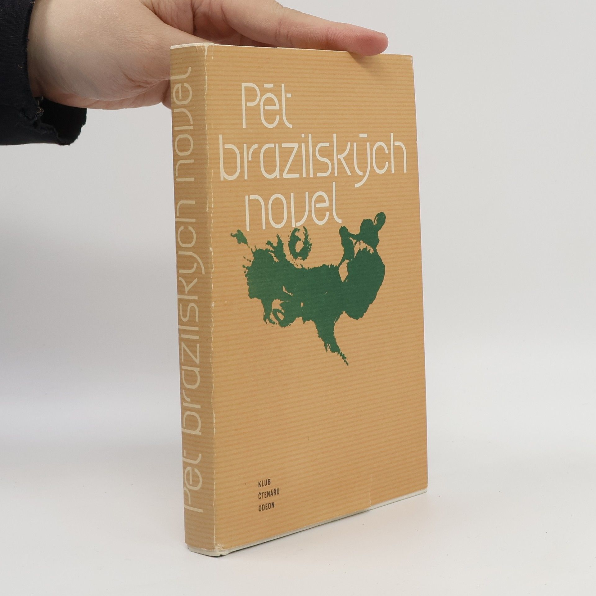 Osman Lins Pět brazilských novel