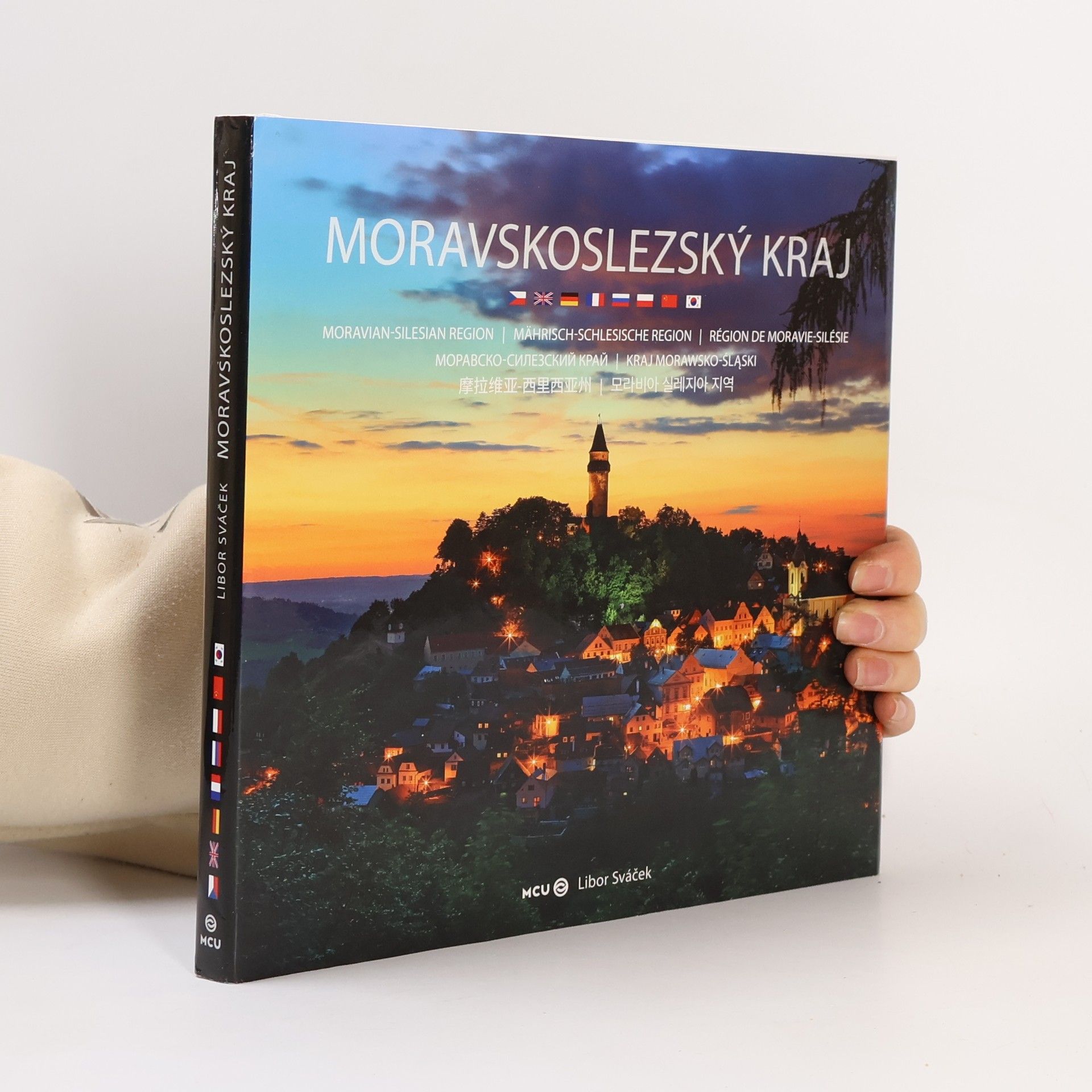 Libor Sváček Moravskoslezský kraj