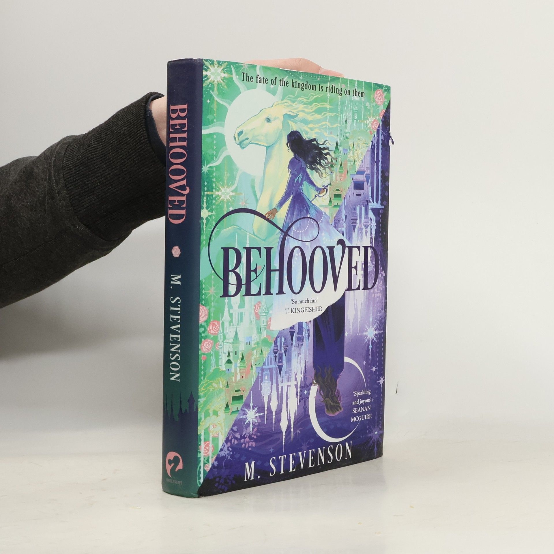 M. Stevenson Behooved