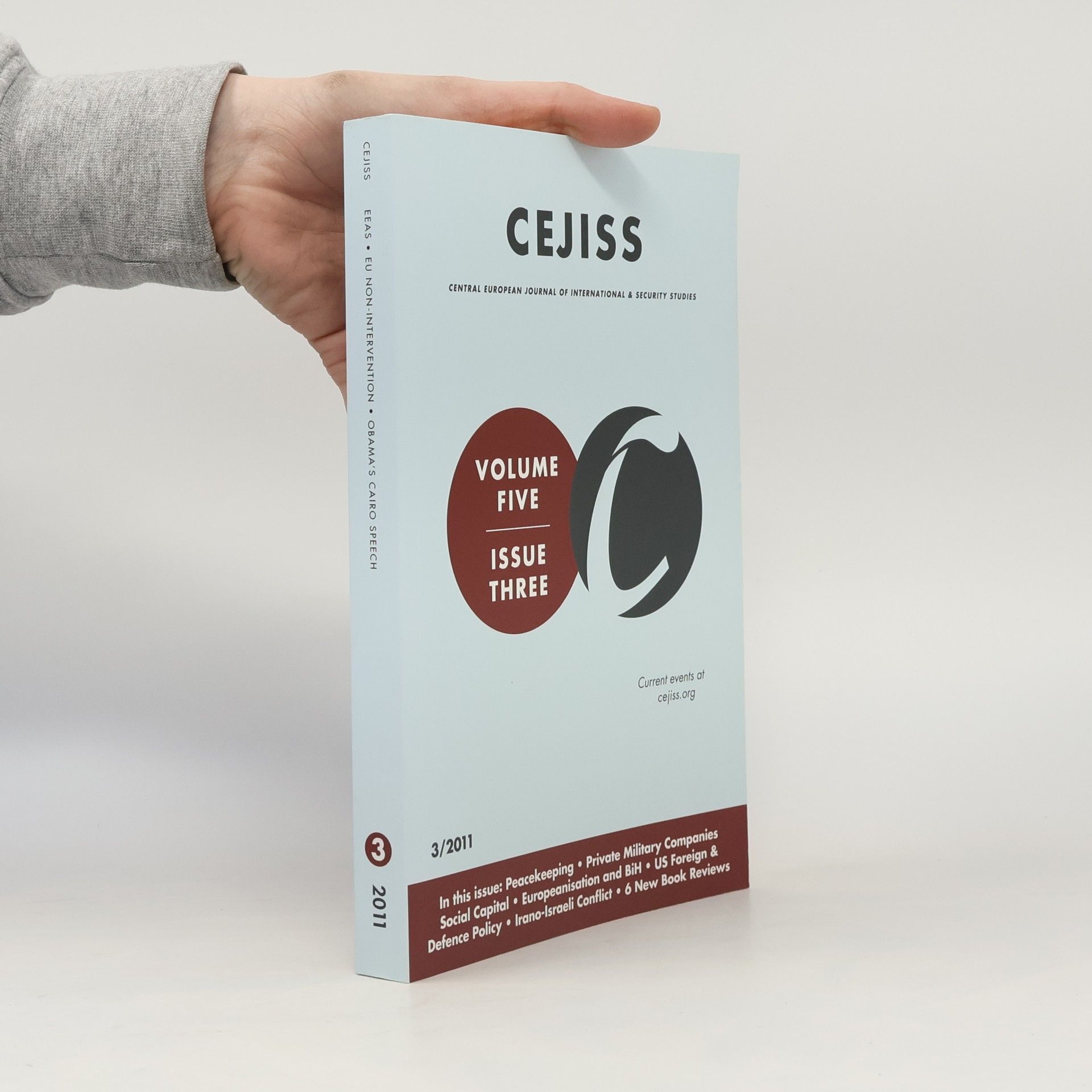 Autorenkollektiv CEJISS 3/2011