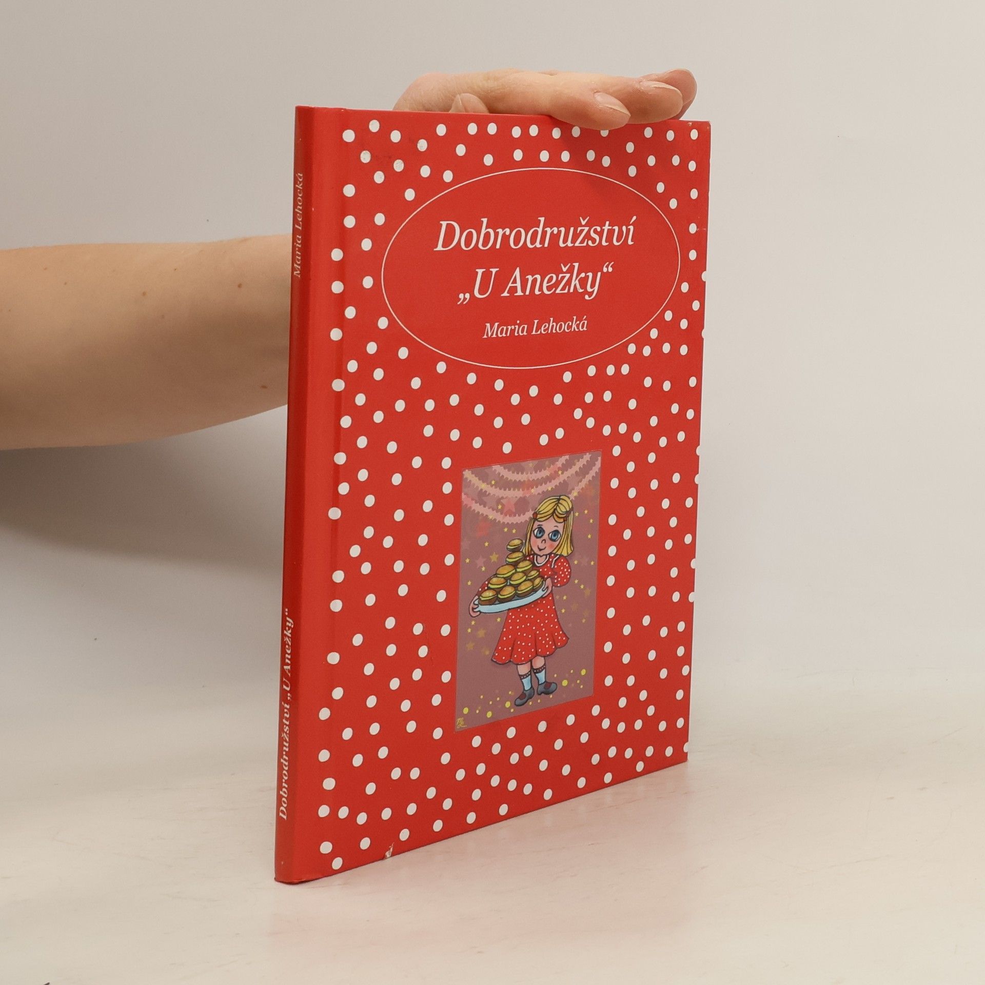 Marie Lehocká Dobrodružství "U Anežky"