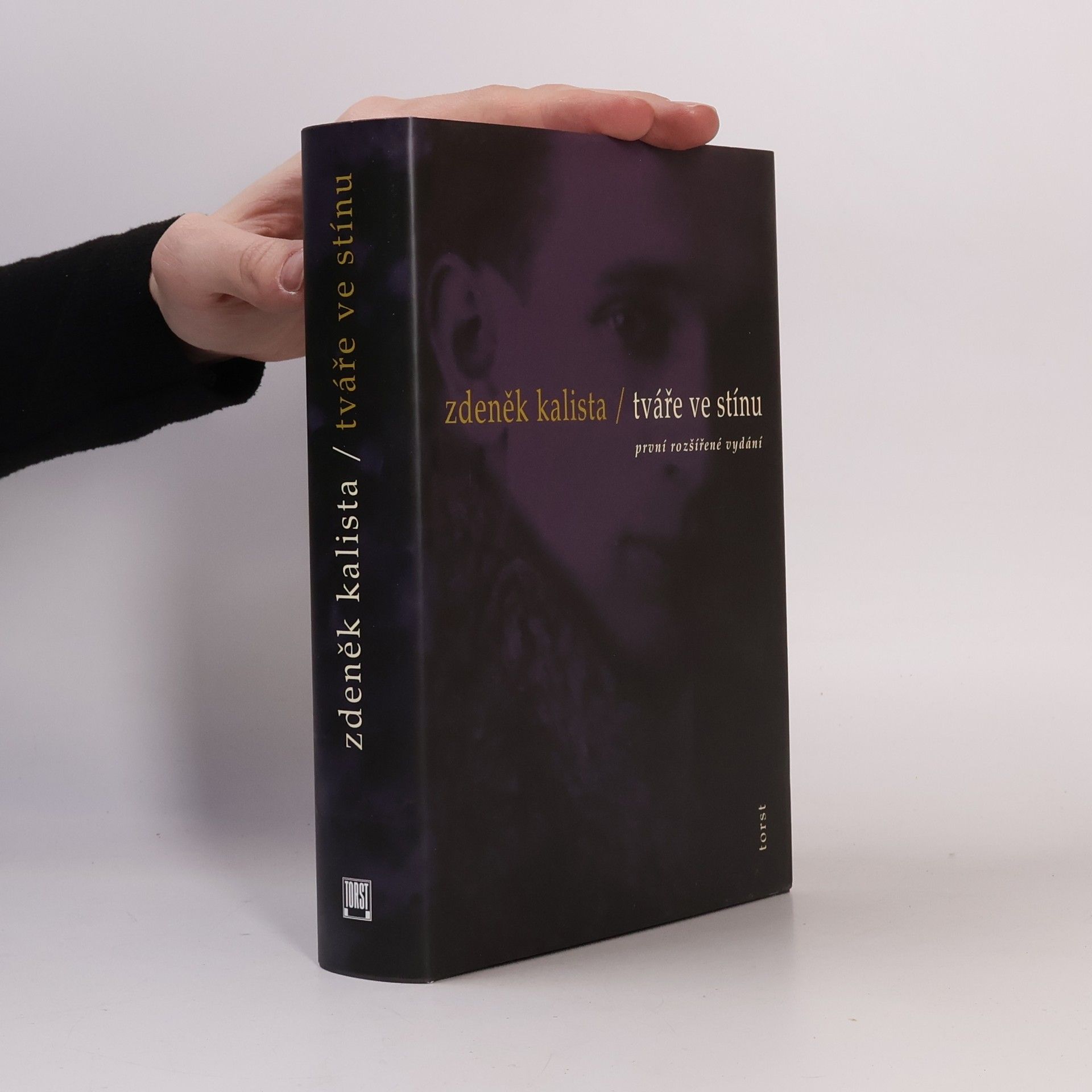 Zdeněk Kalista Tváře ve stínu