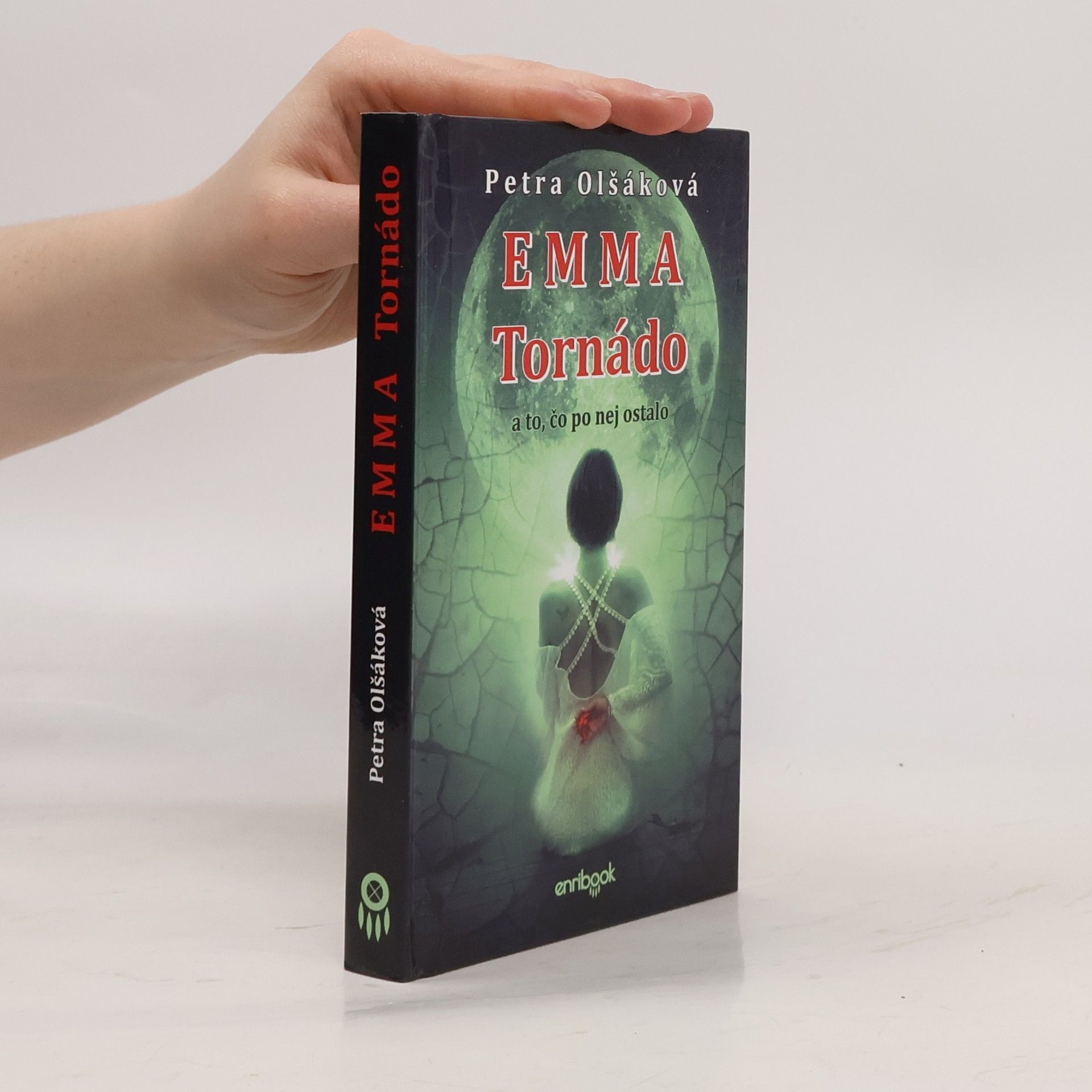 Petra Olšáková Emma Tornádo