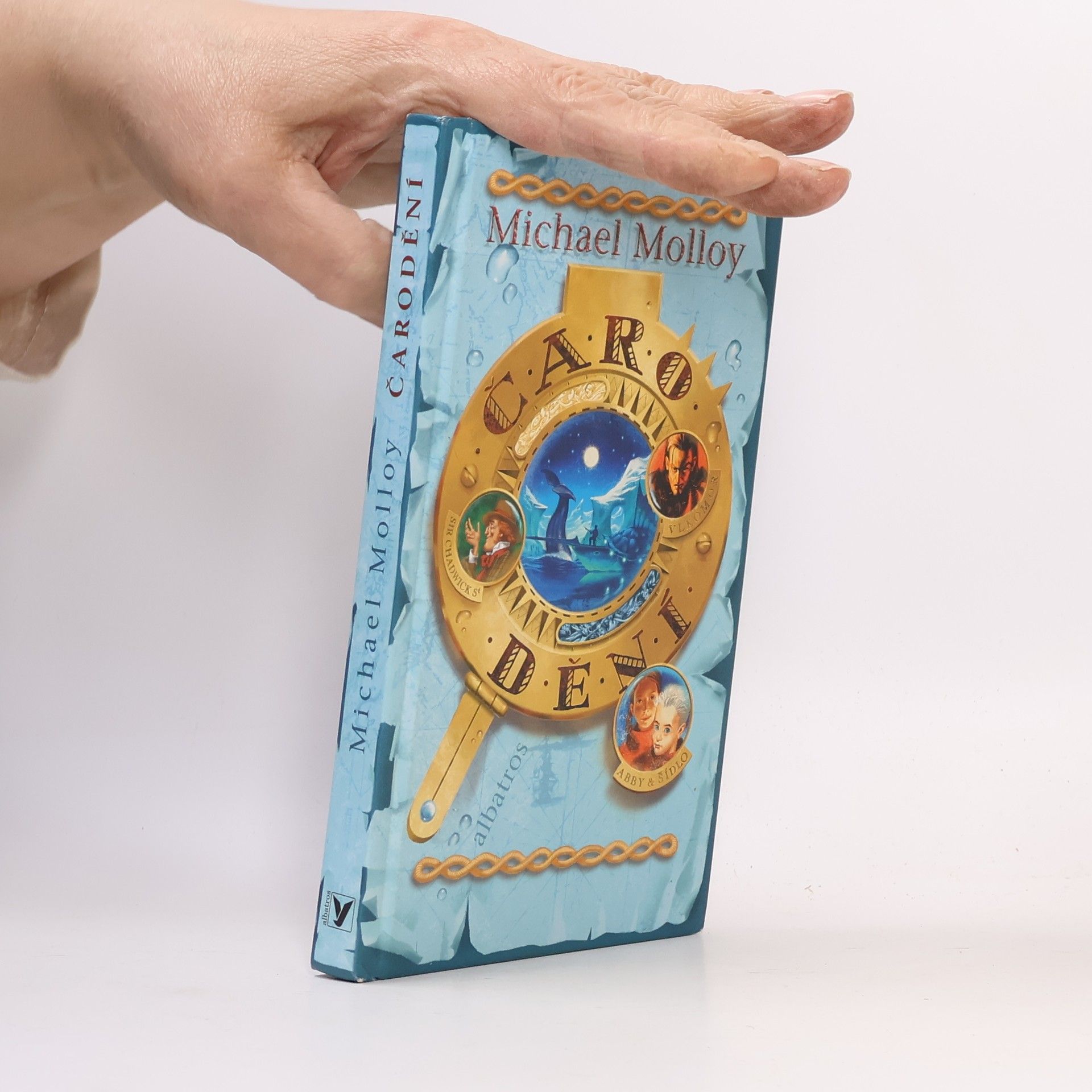 Michael Molloy Čarodění