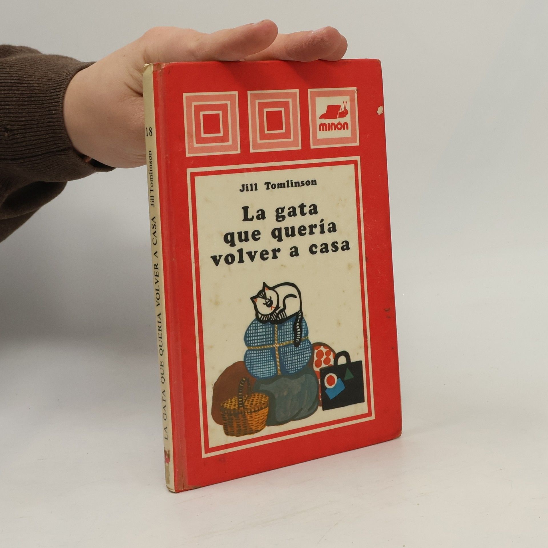 La gata que quería volver a casa