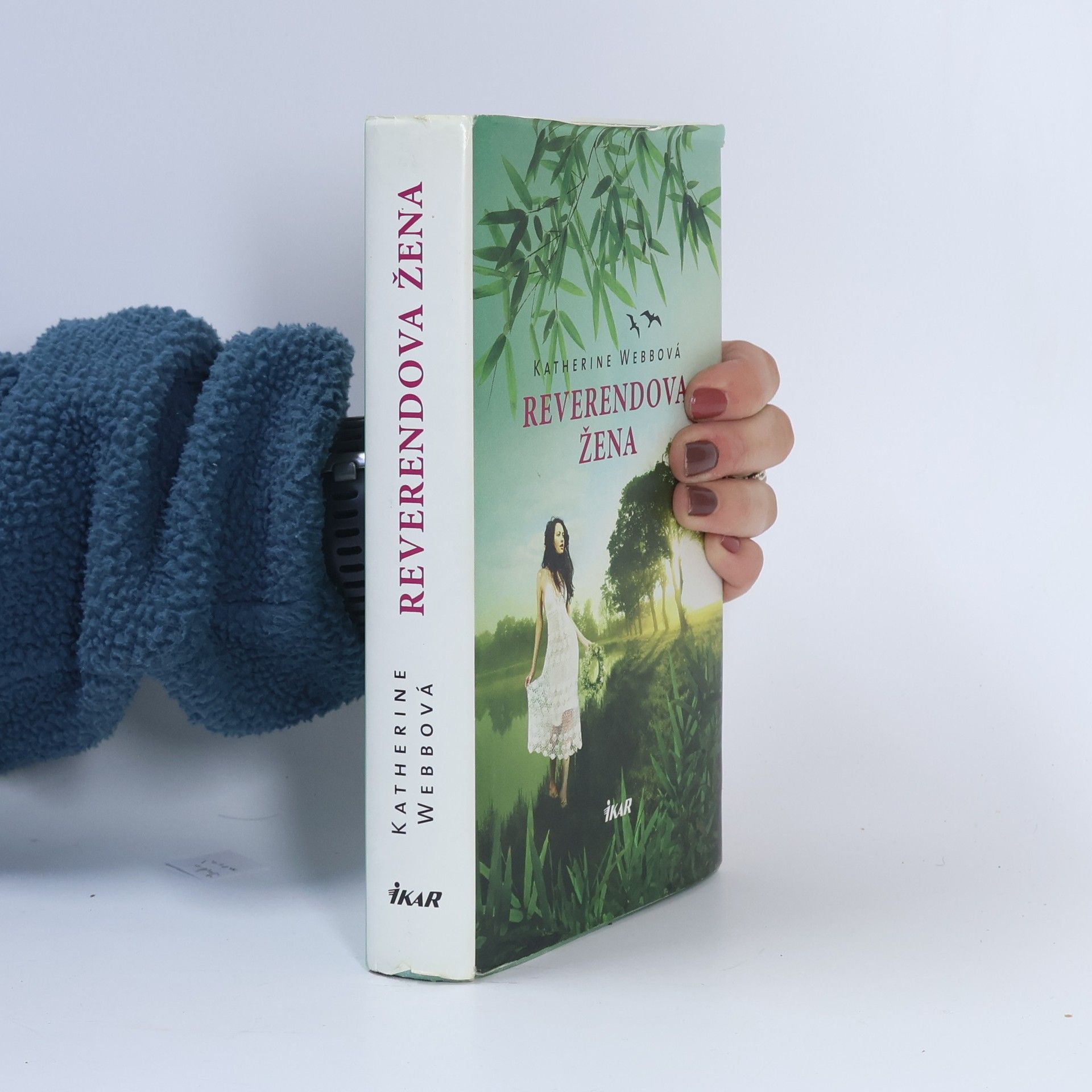 Katherine Webb Reverendova žena