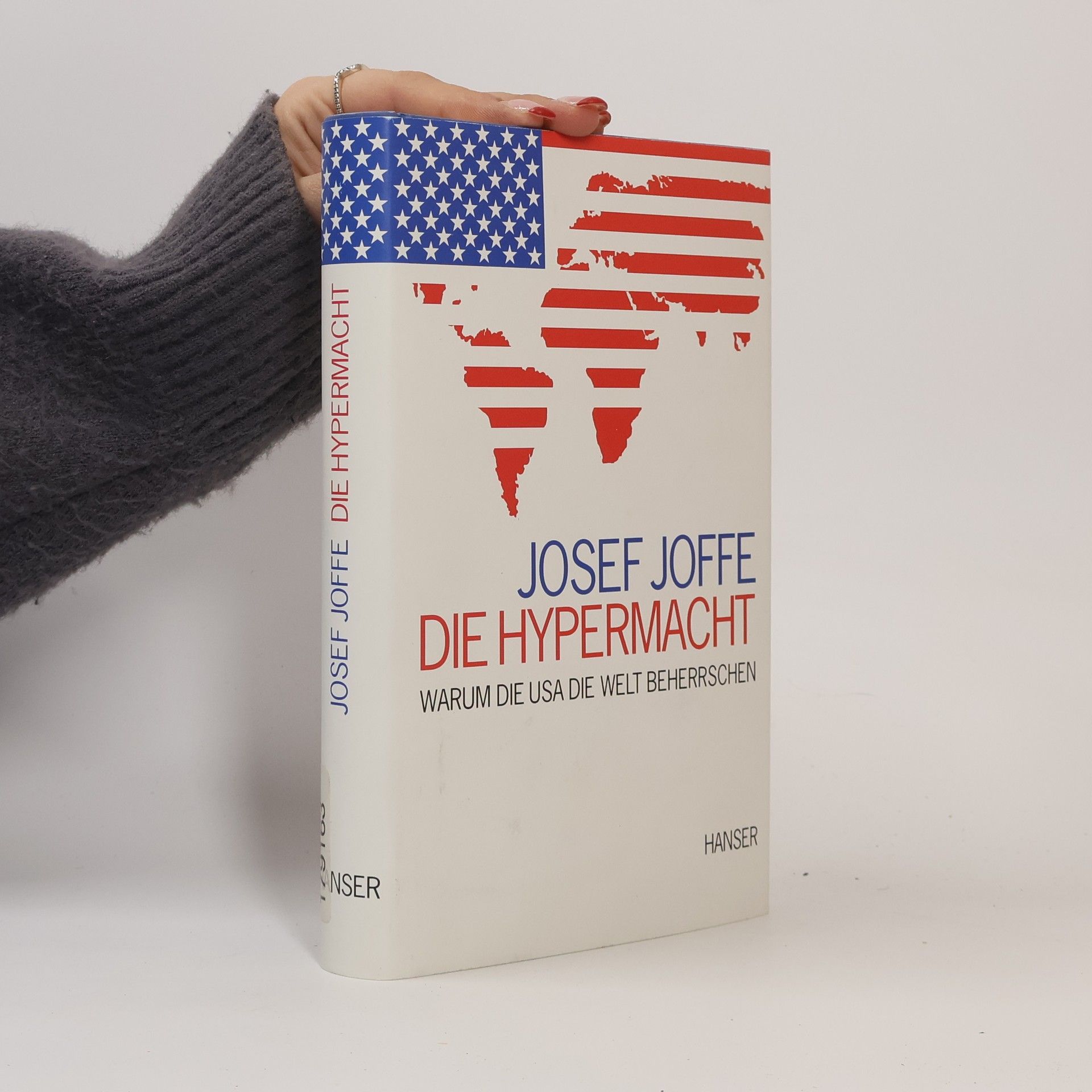 Josef Joffe Die Hypermacht