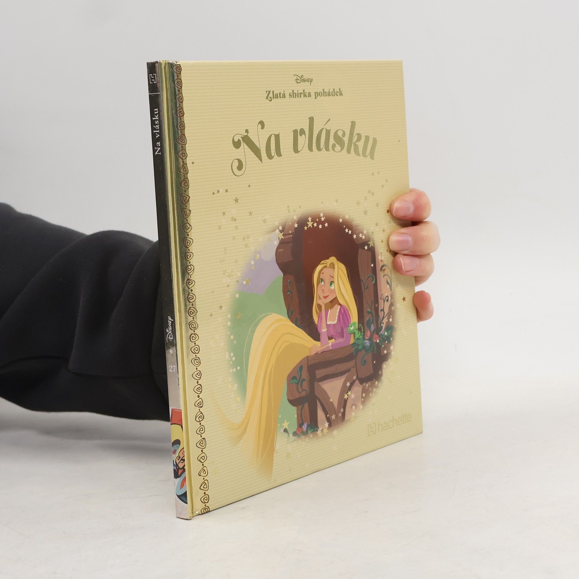 Auteurscollectief Zlatá sbírka pohádek 27. Na vlásku