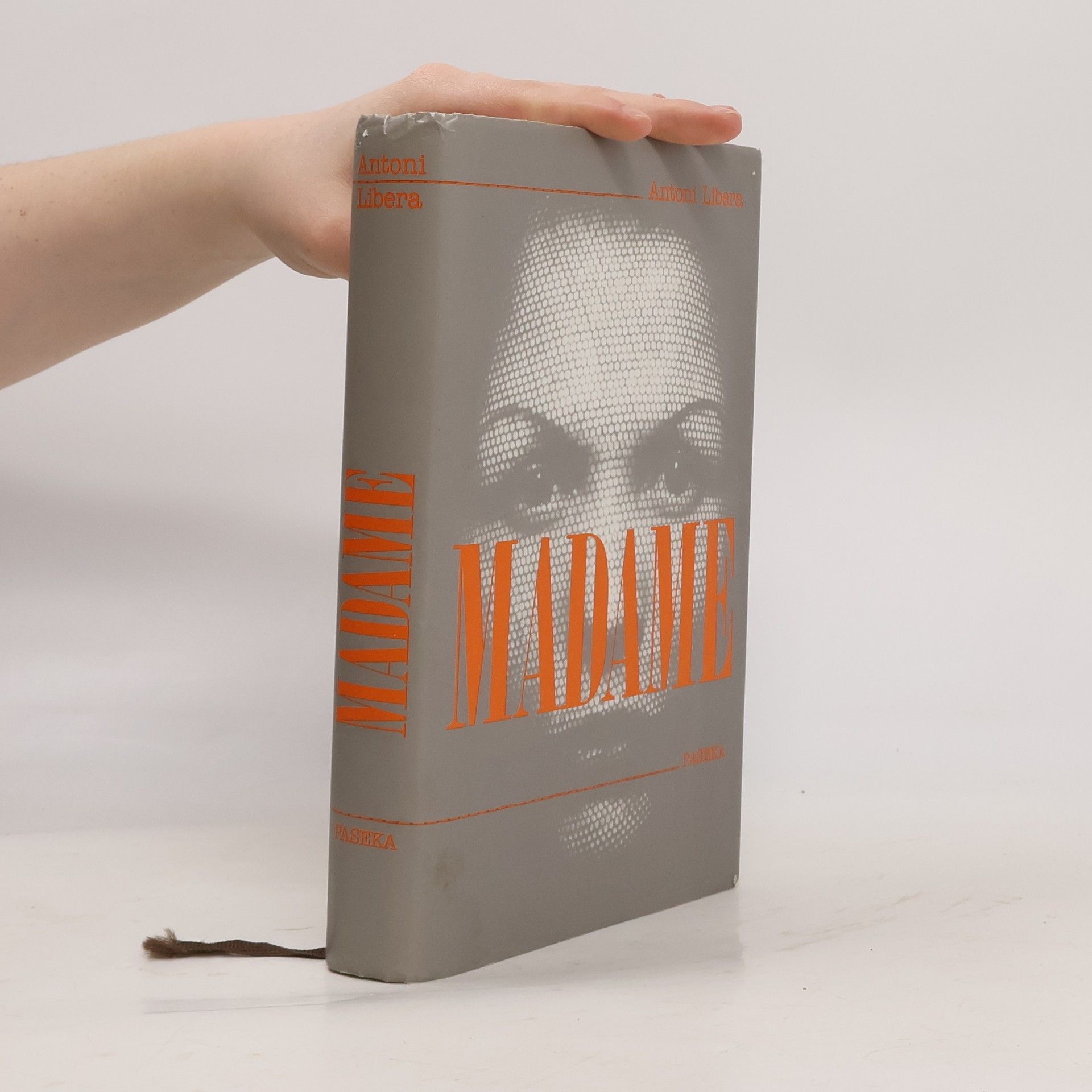 Antoni Libera Madame