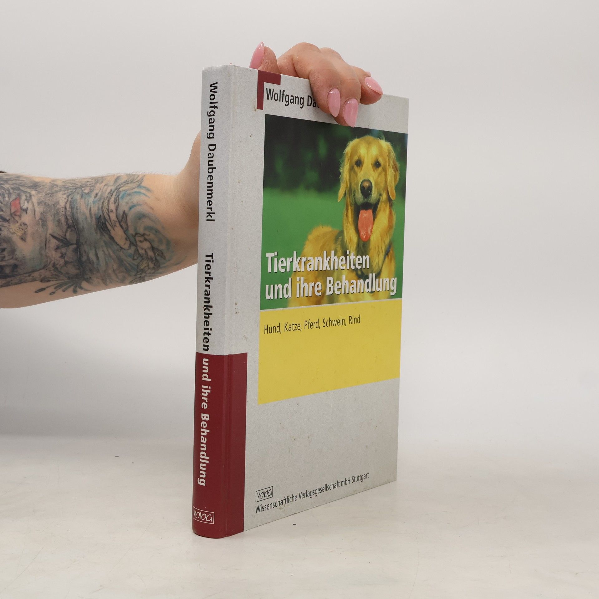 Tierkrankheiten und ihre Behandlung