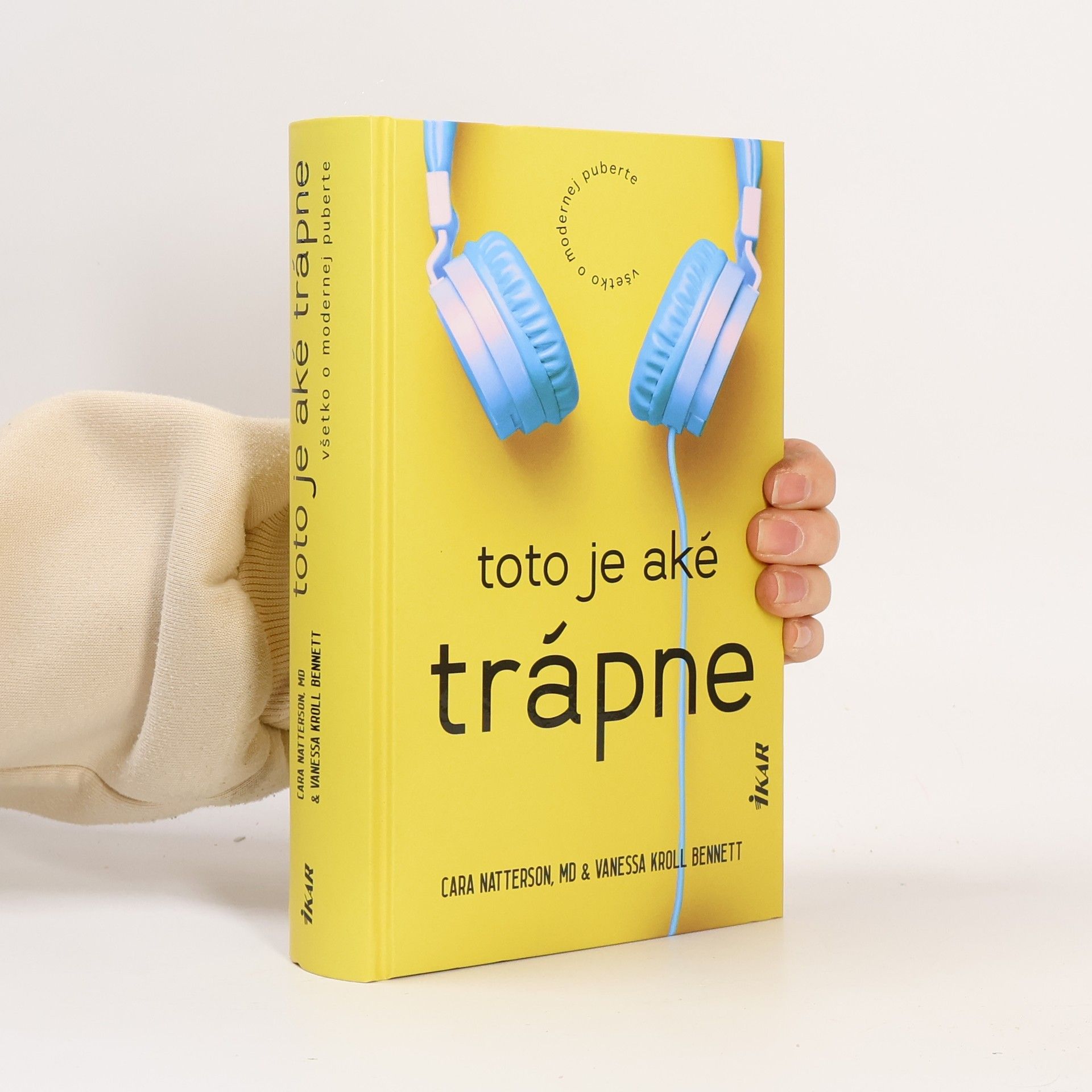 Vanessa Kroll Bennett Toto je aké trápne