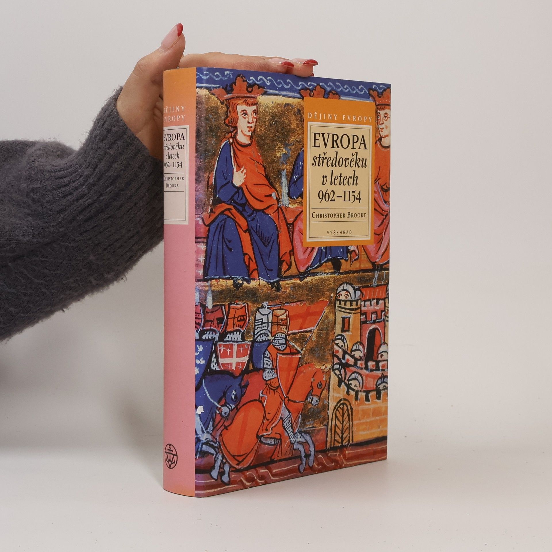 Evropa středověku v letech 962-1154