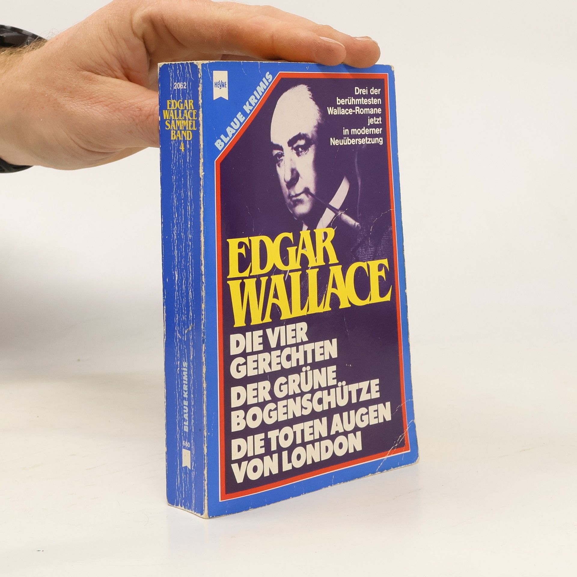 Edgar Wallace Edgar Wallace Sammelband