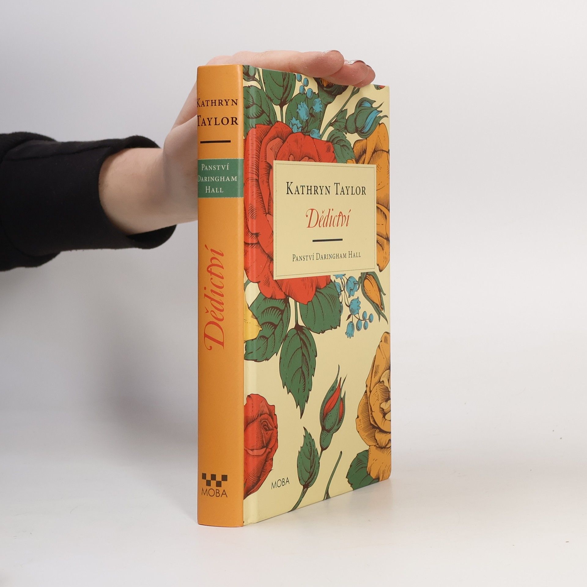 Kathryn Taylor Panství Daringham Hall. Dědictví