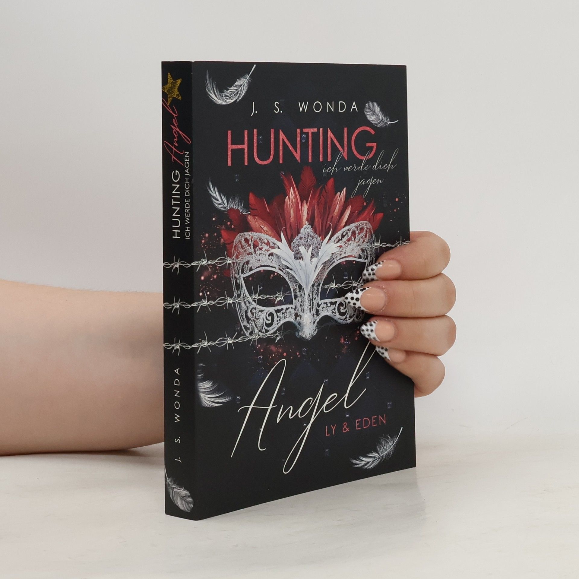 Jane S. Wonda Hunting Angel