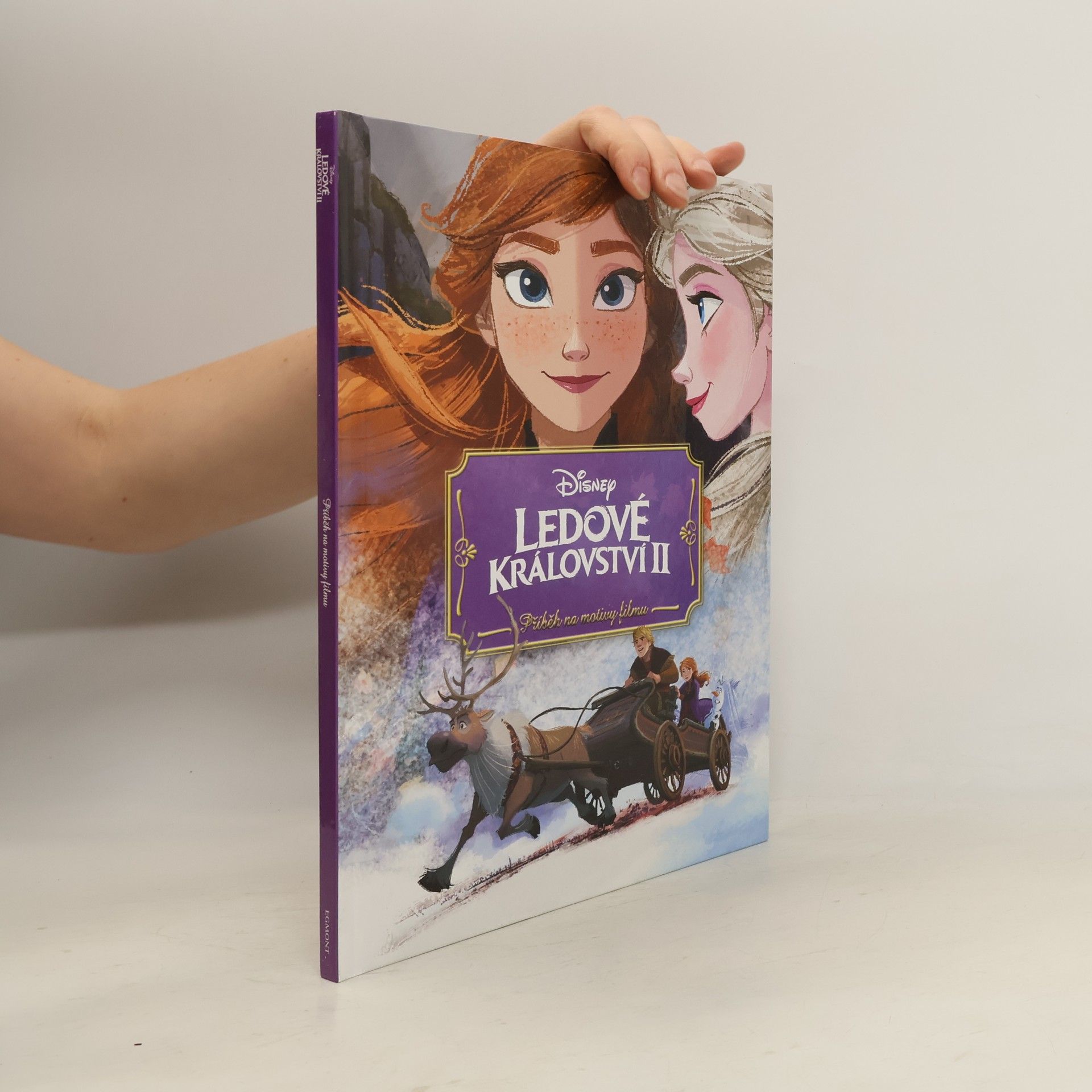 Petra Vichrová Ledové království II