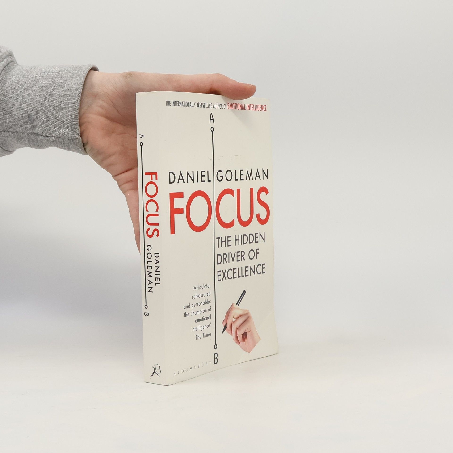 Daniel Goleman Focus