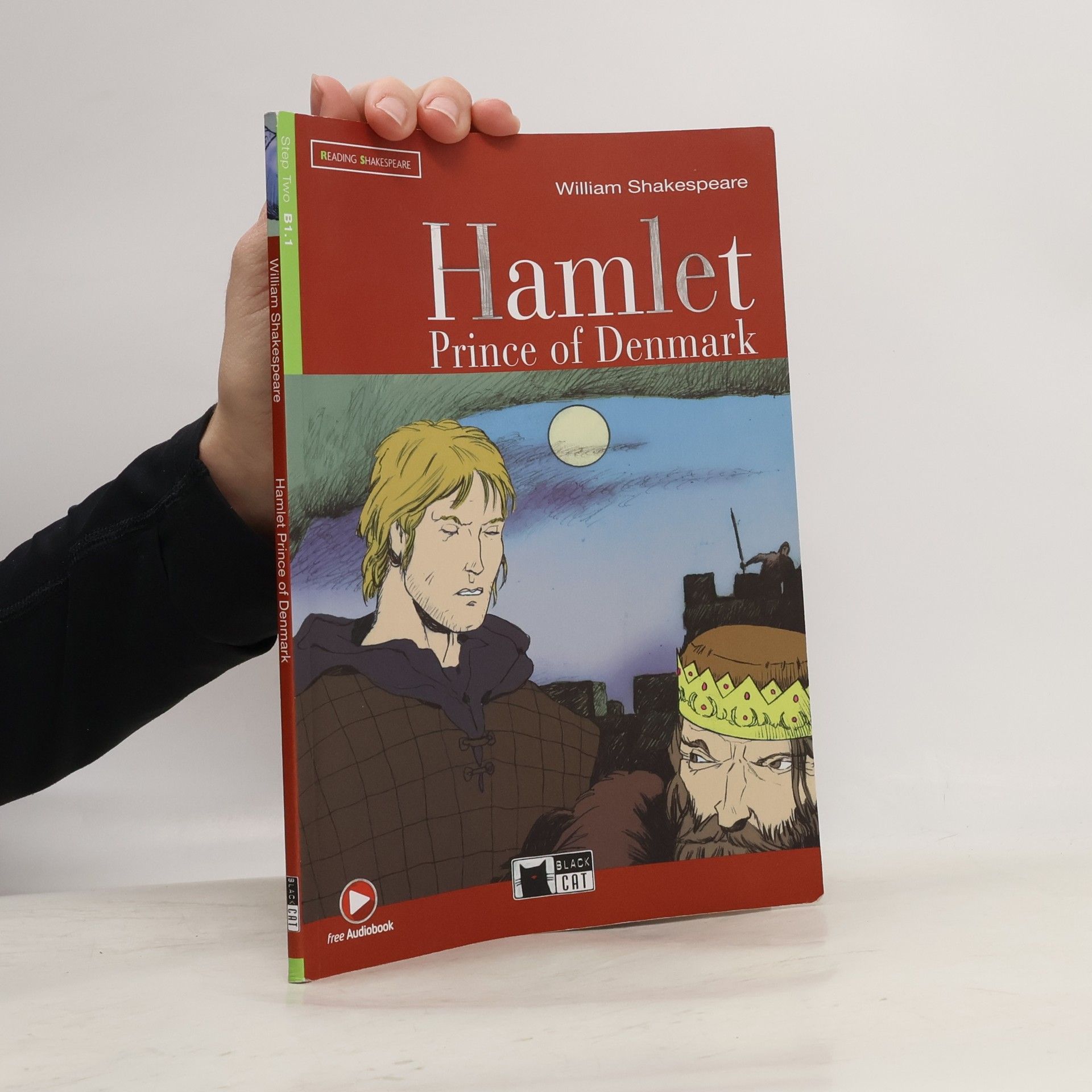 Hamlet Prince of Denmark