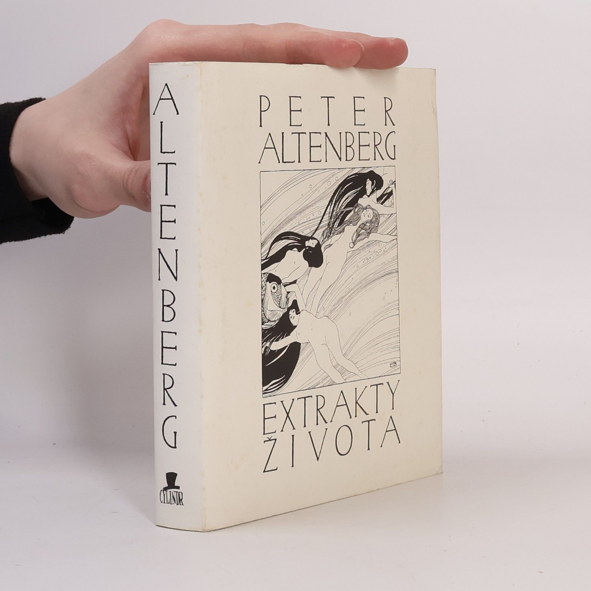 Peter Altenberg Extrakty života