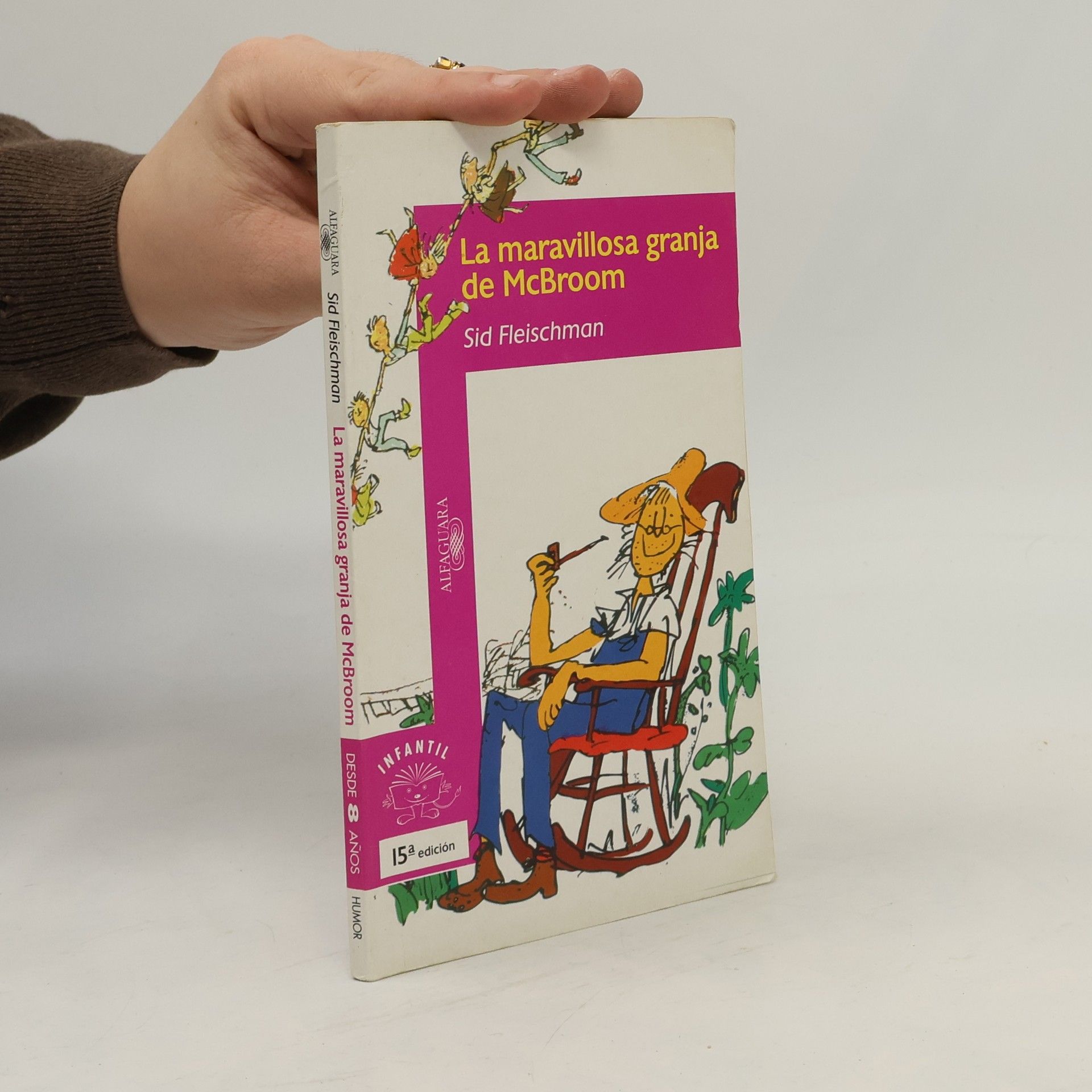 La maravillosa granja de McBroom - 15ª edición