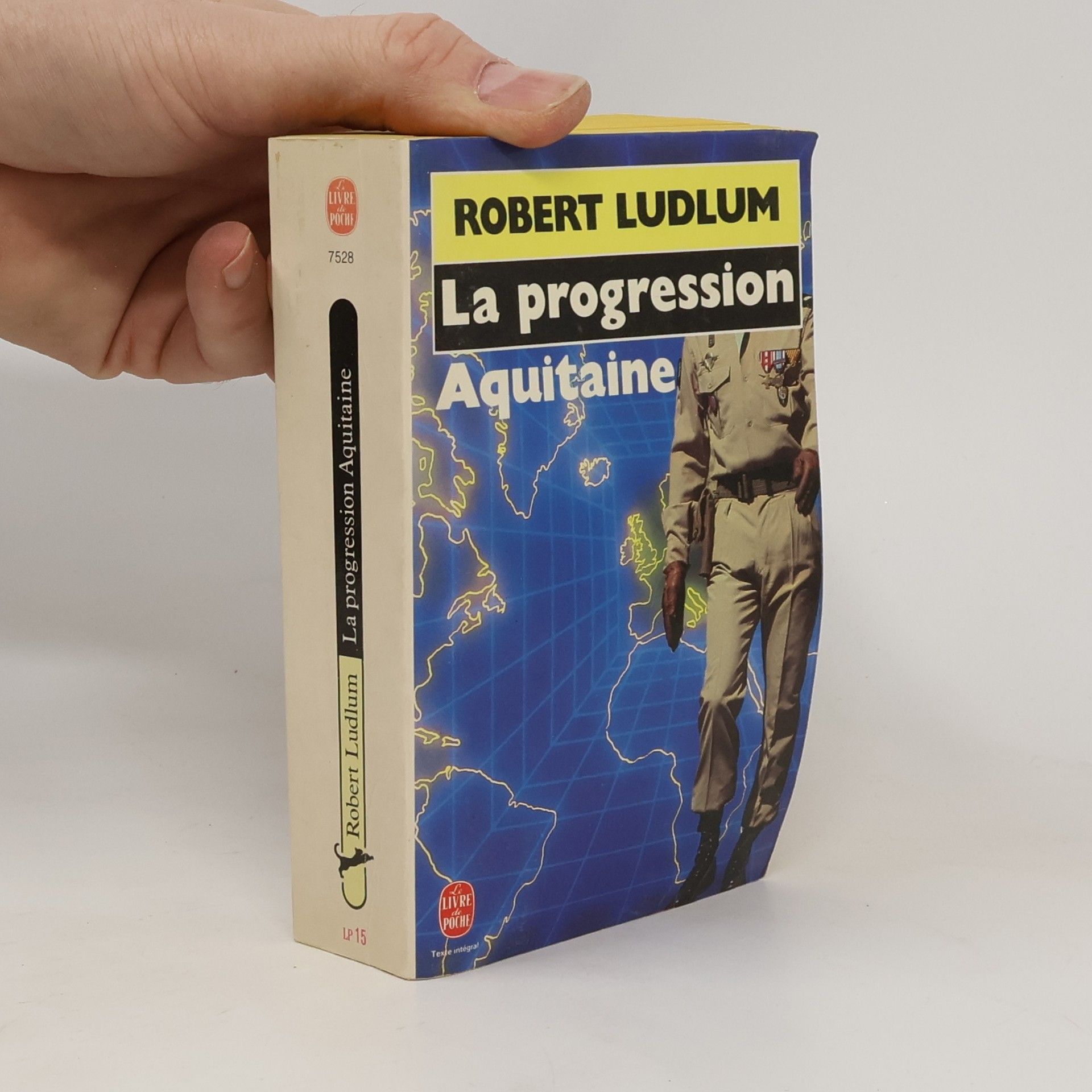Robert Ludlum La Progression Aquitaine