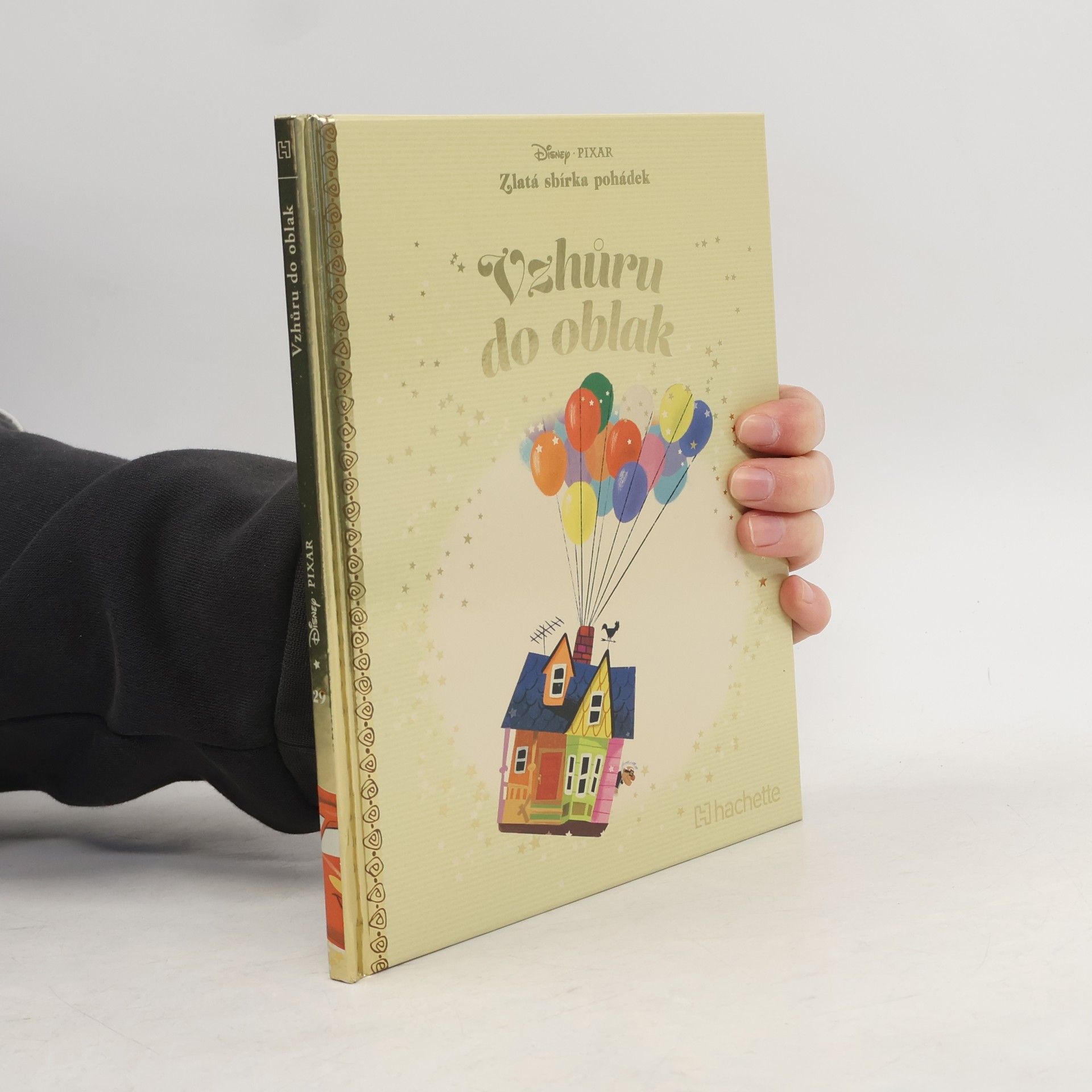 Kolektiv autorů Zlatá sbírka pohádek 29. Vzhůru do oblak