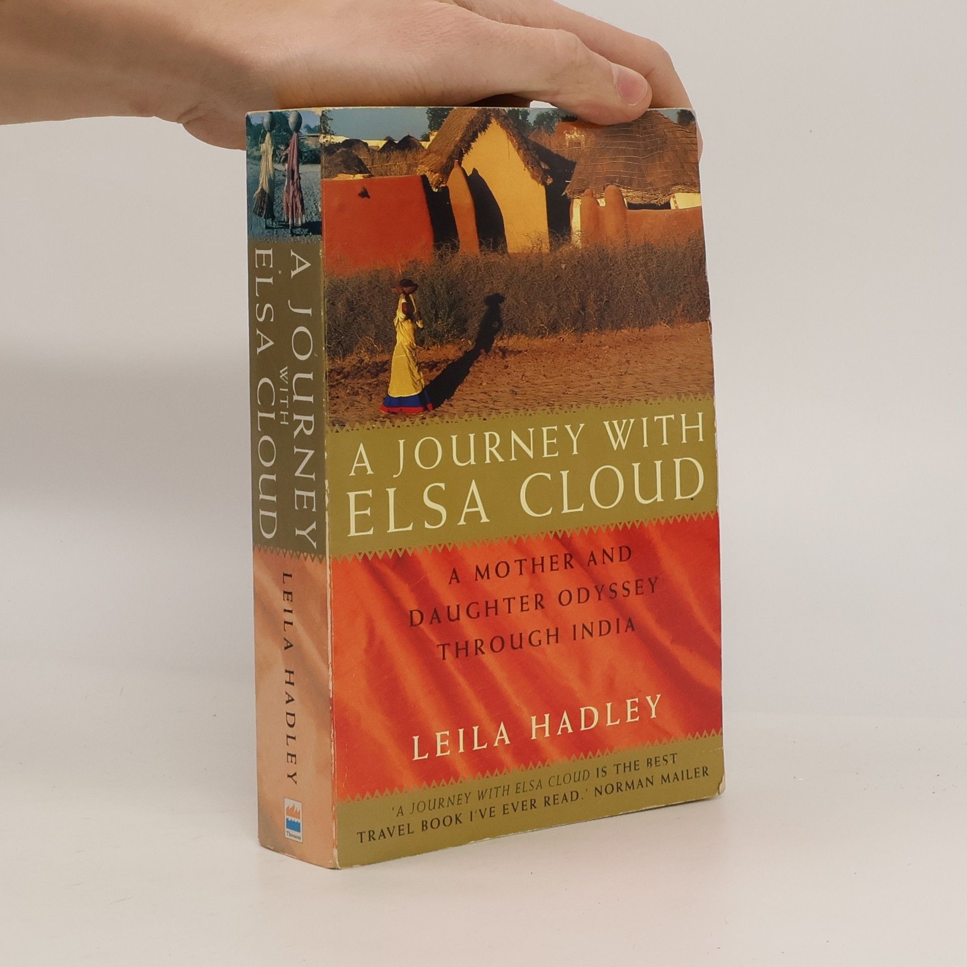 Leila Hadley A Journey With Elsa Cloud