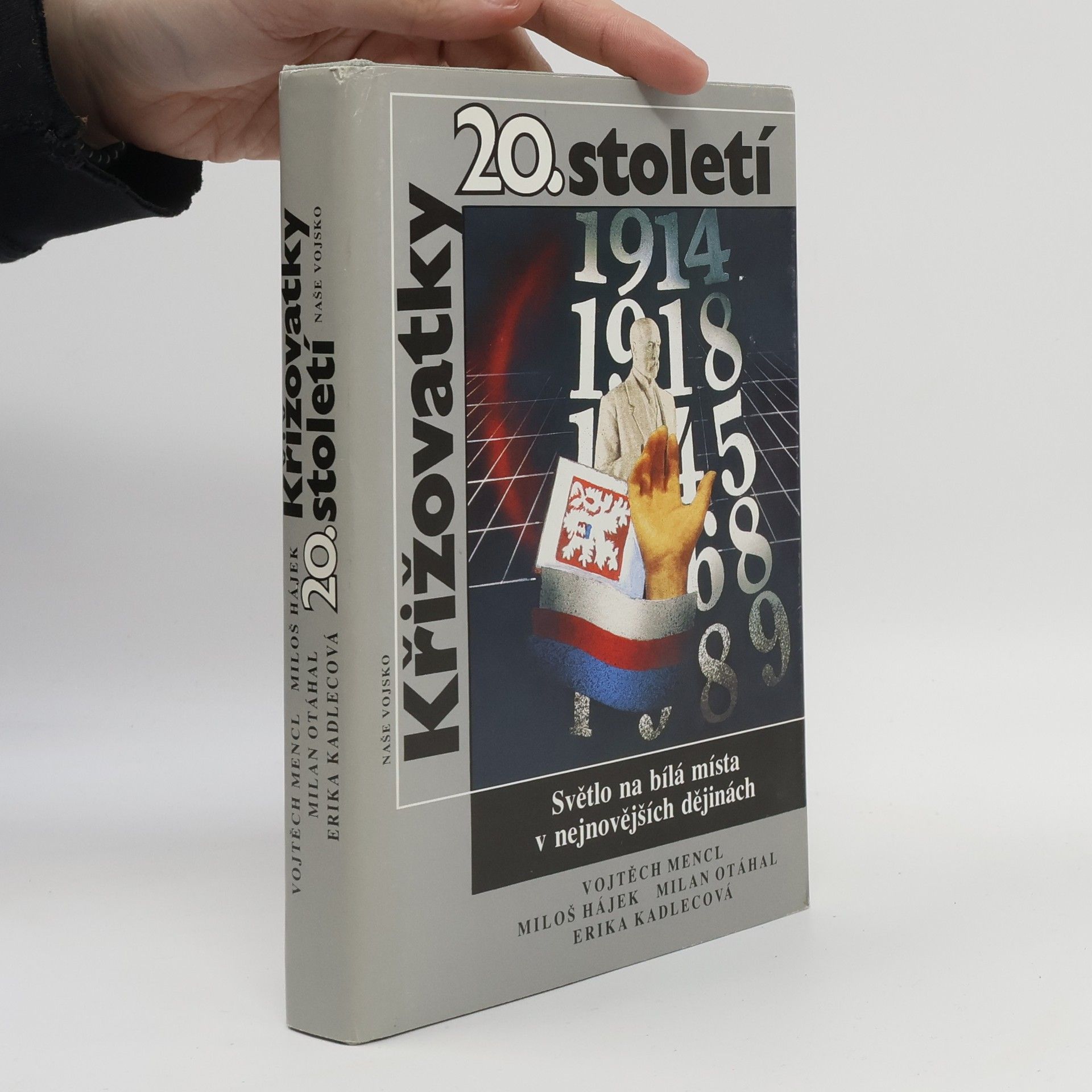 Vojtěch Mencl Křižovatky 20. století