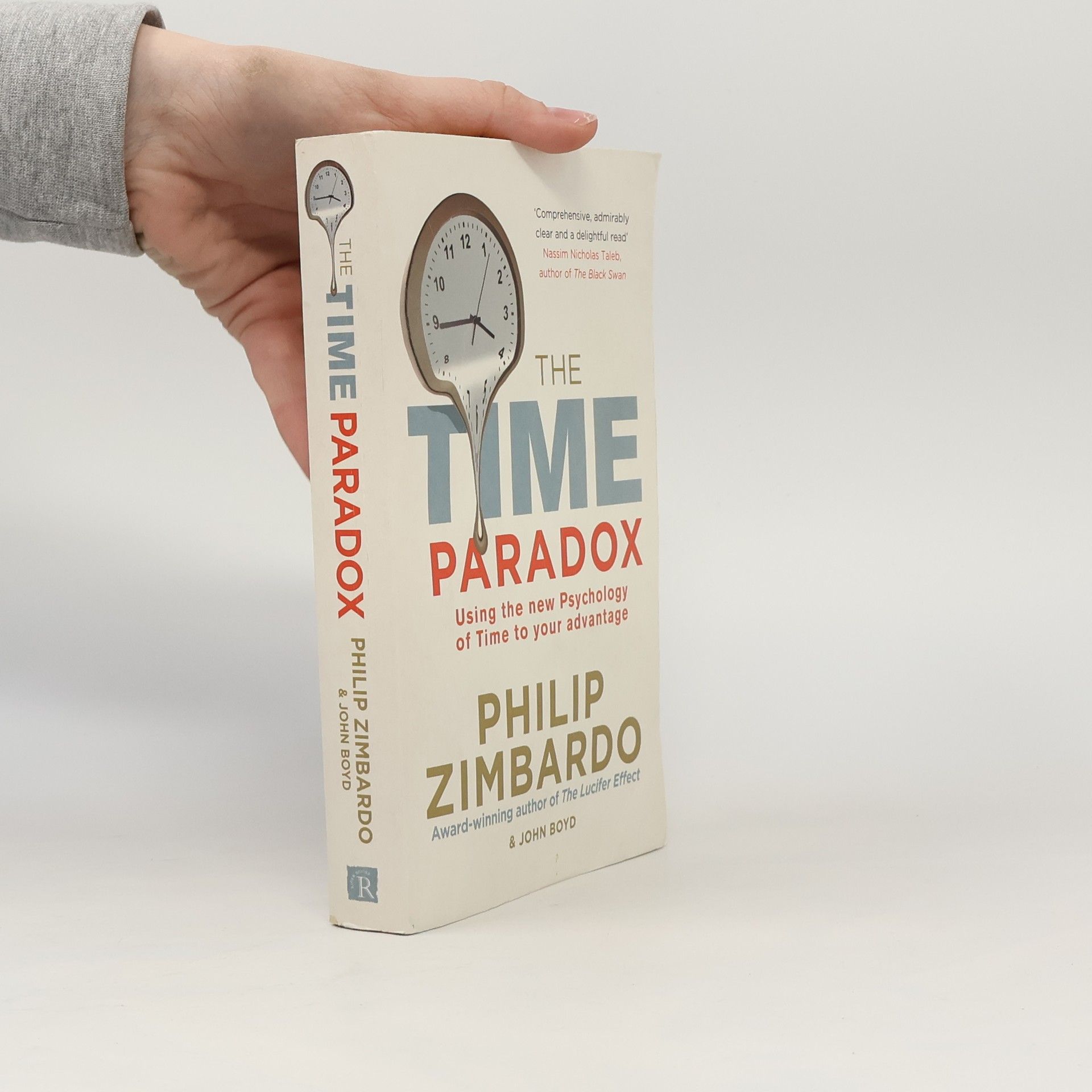Philip Zimbardo The Time Paradox