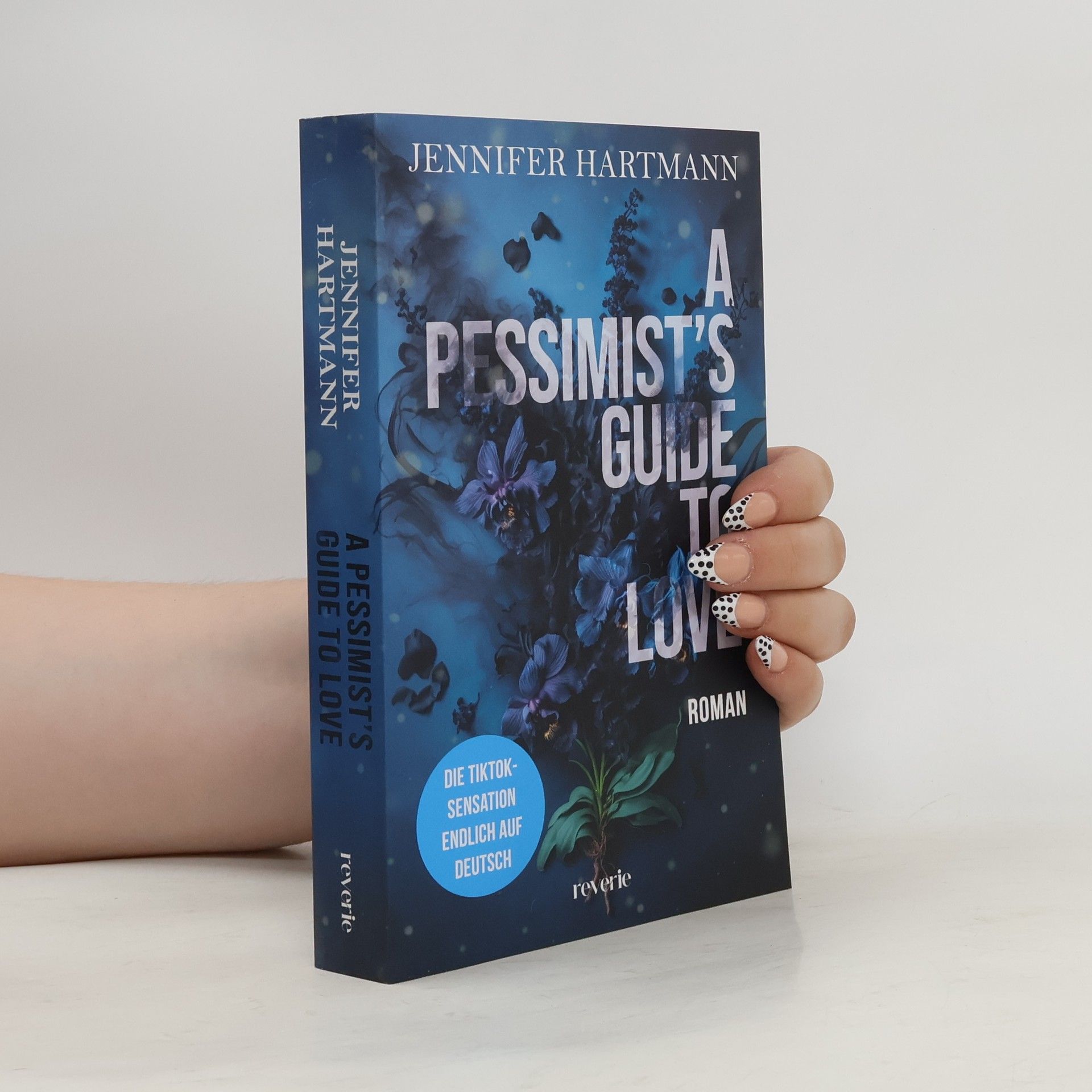 Jennifer Hartmann A Pessimist's Guide to Love / Heartsong Duet Bd.2