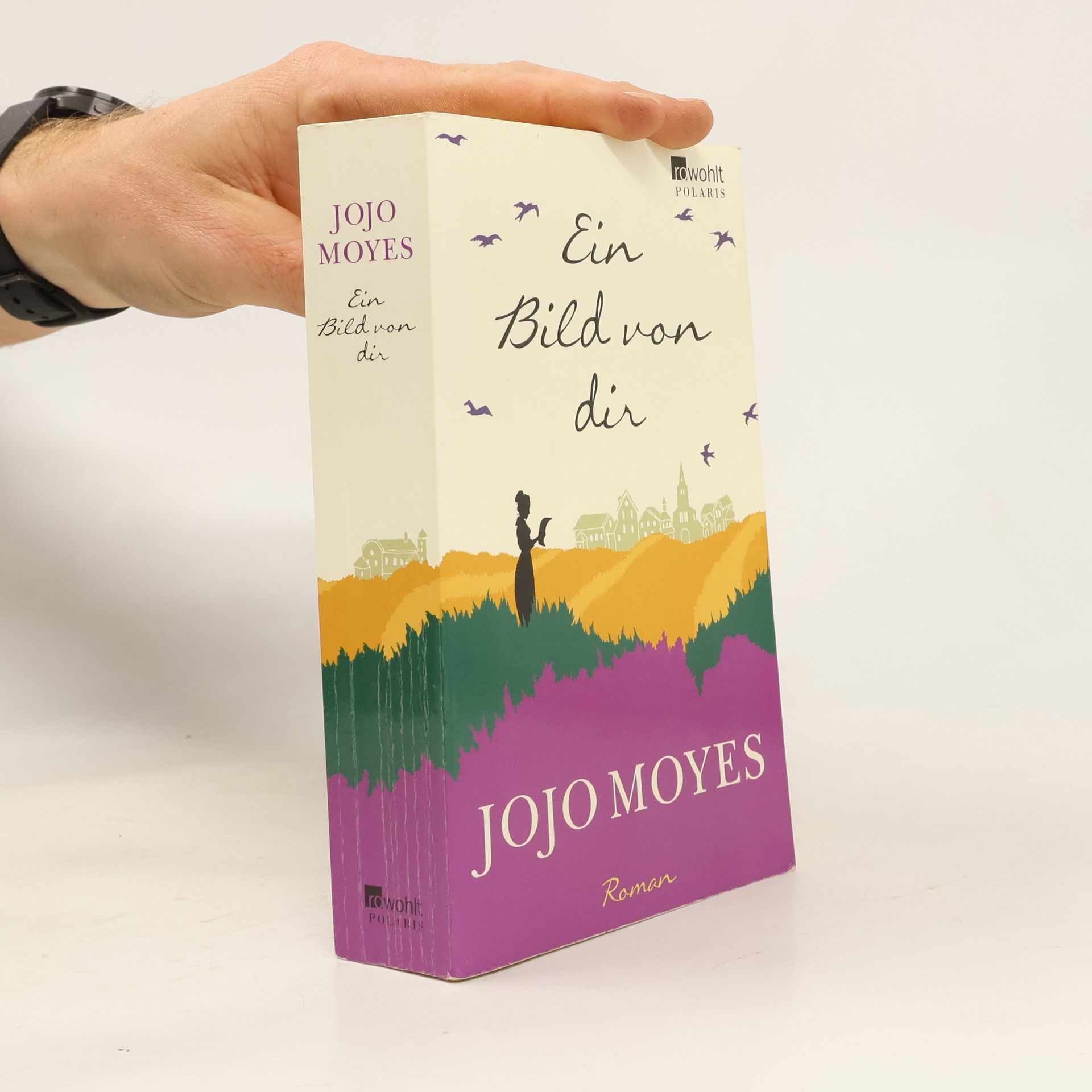 Jojo Moyes Ein Bild von dir