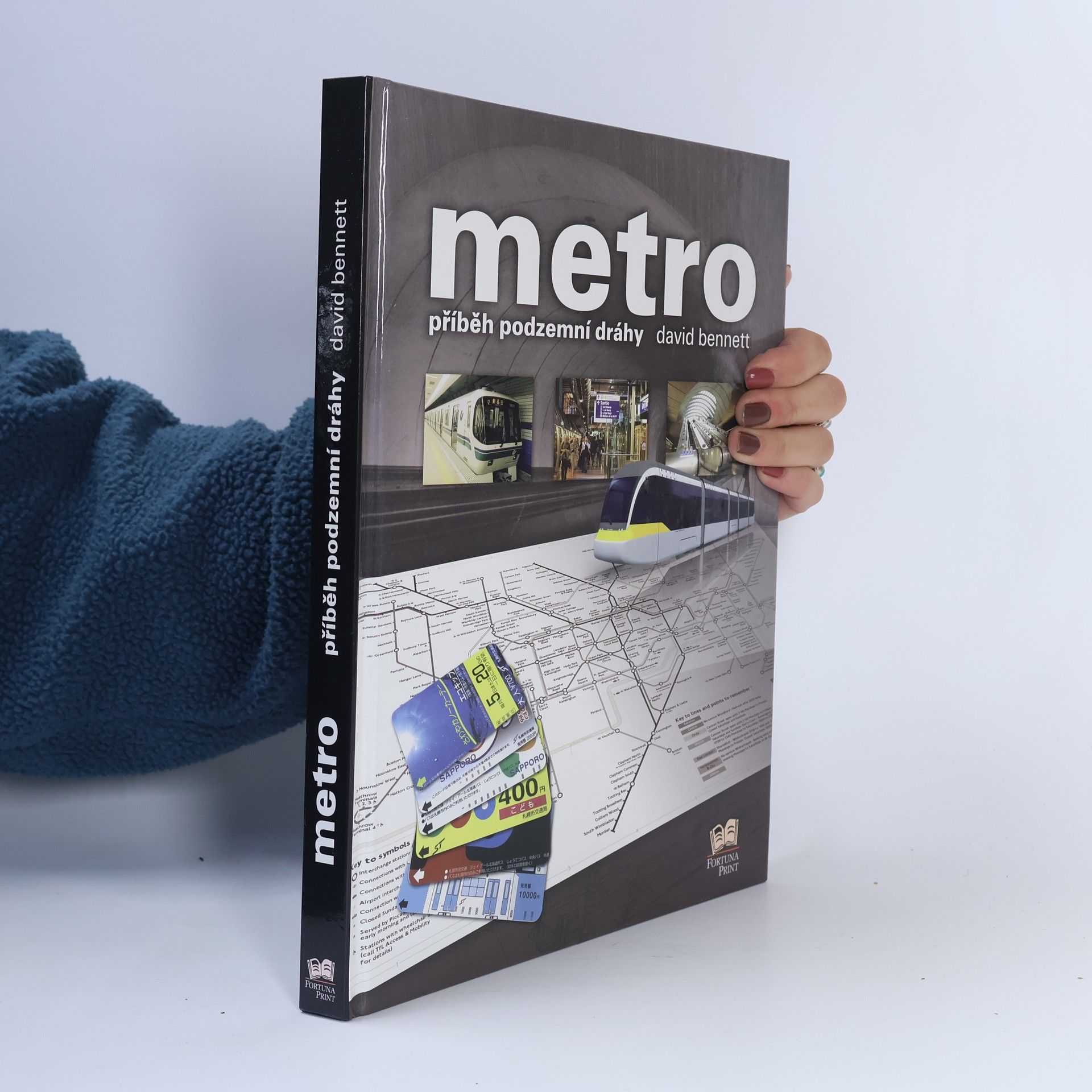 David Bennett Metro. Příběh podzemní dráhy
