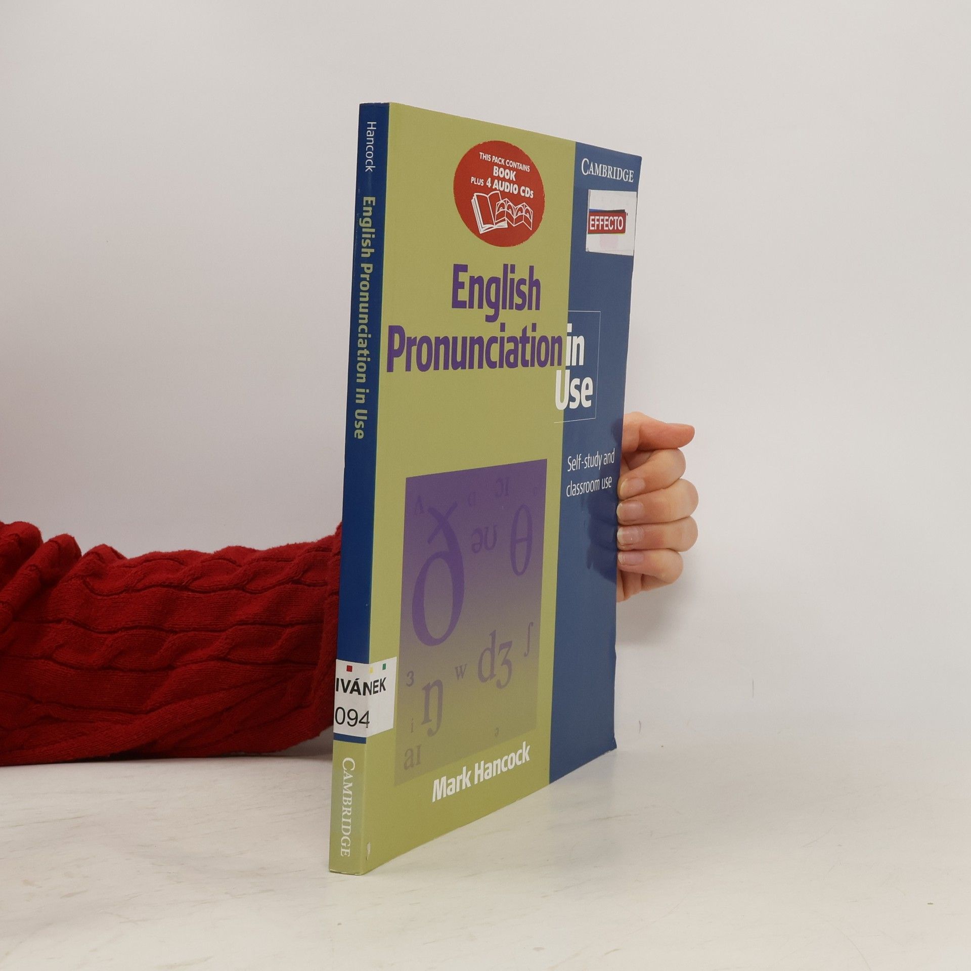 Autorenkollektiv English Pronunciation in Use