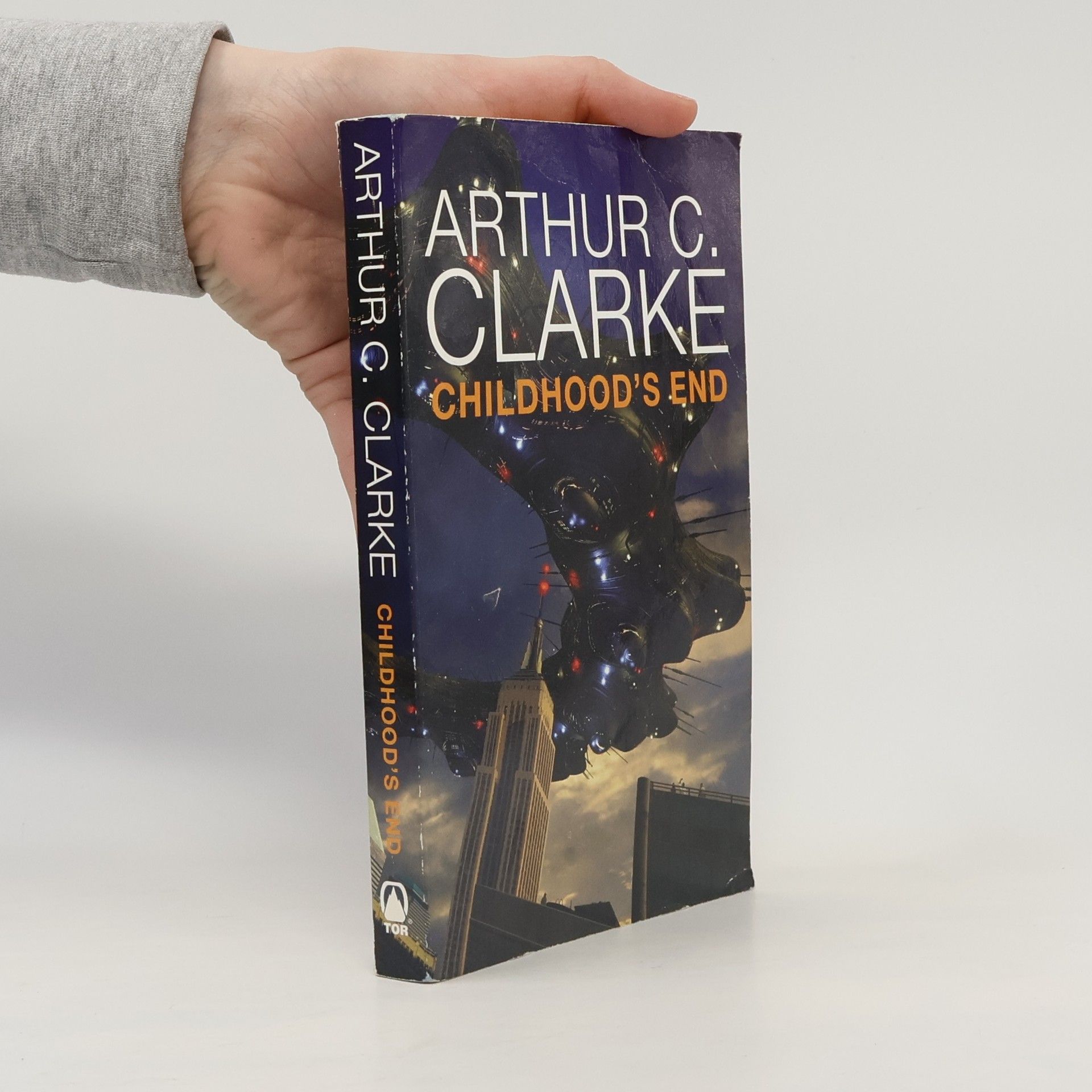 Arthur Charles Clarke Childhood's end