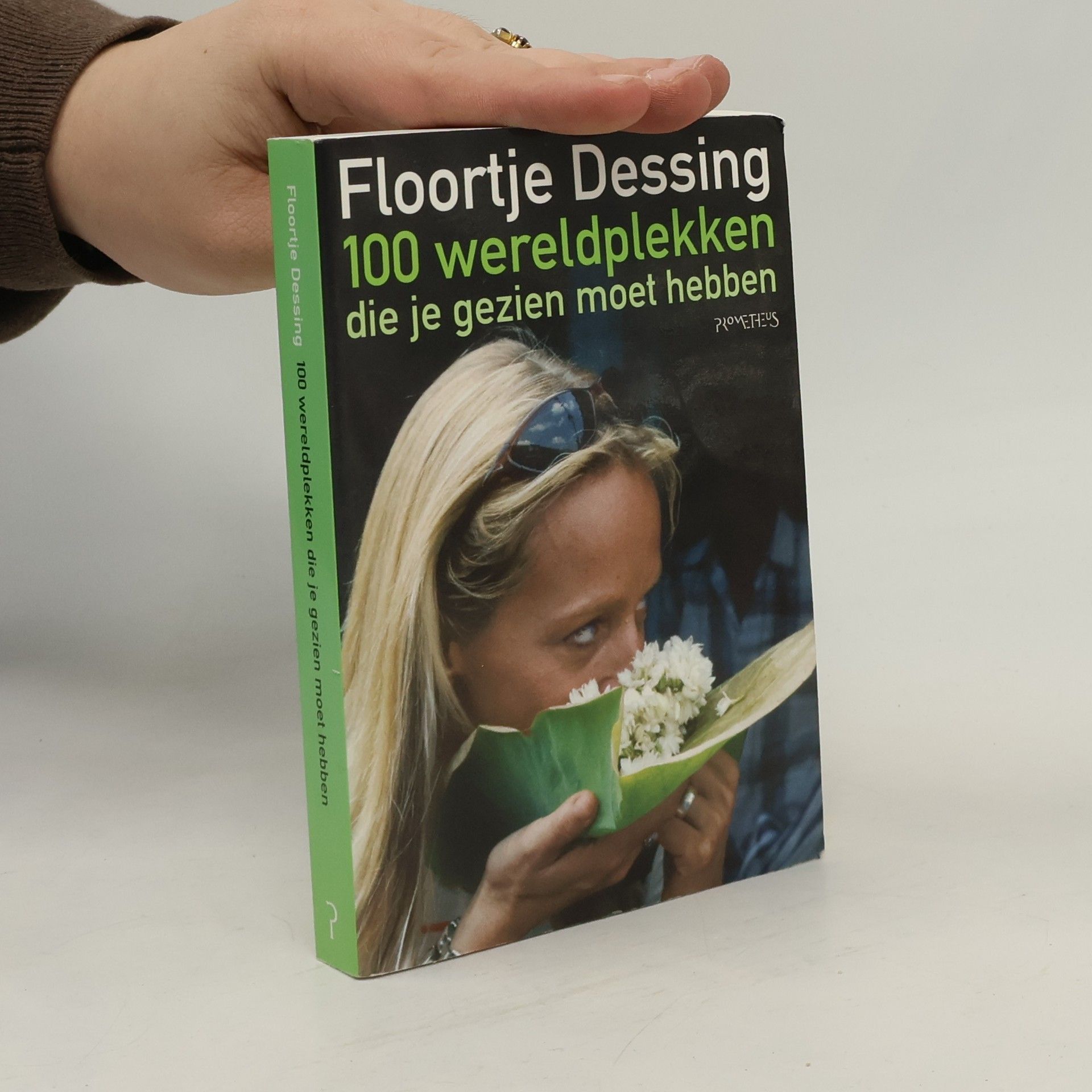 100 Wereldplekken die je gezien moet hebben