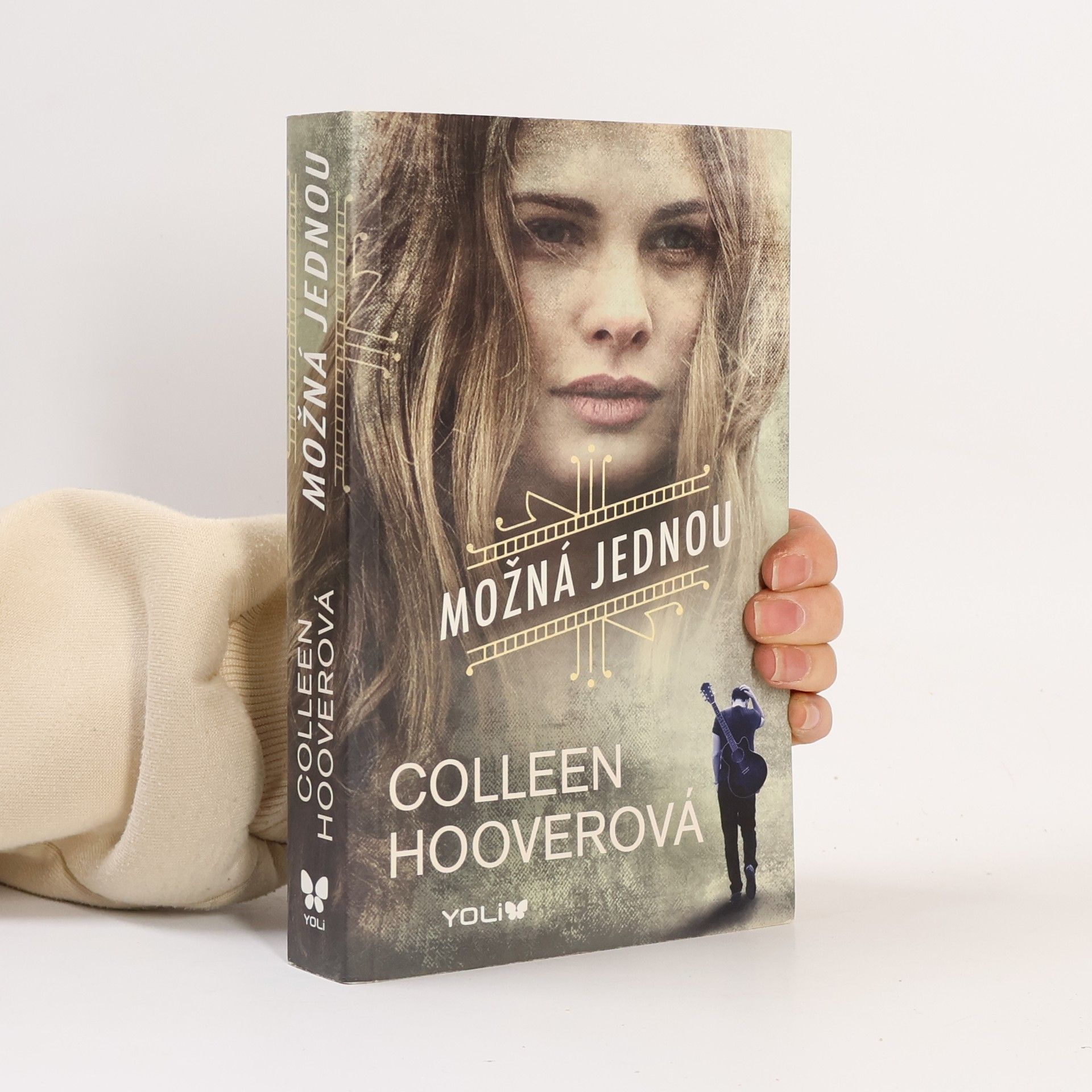Colleen Hoover Možná jednou
