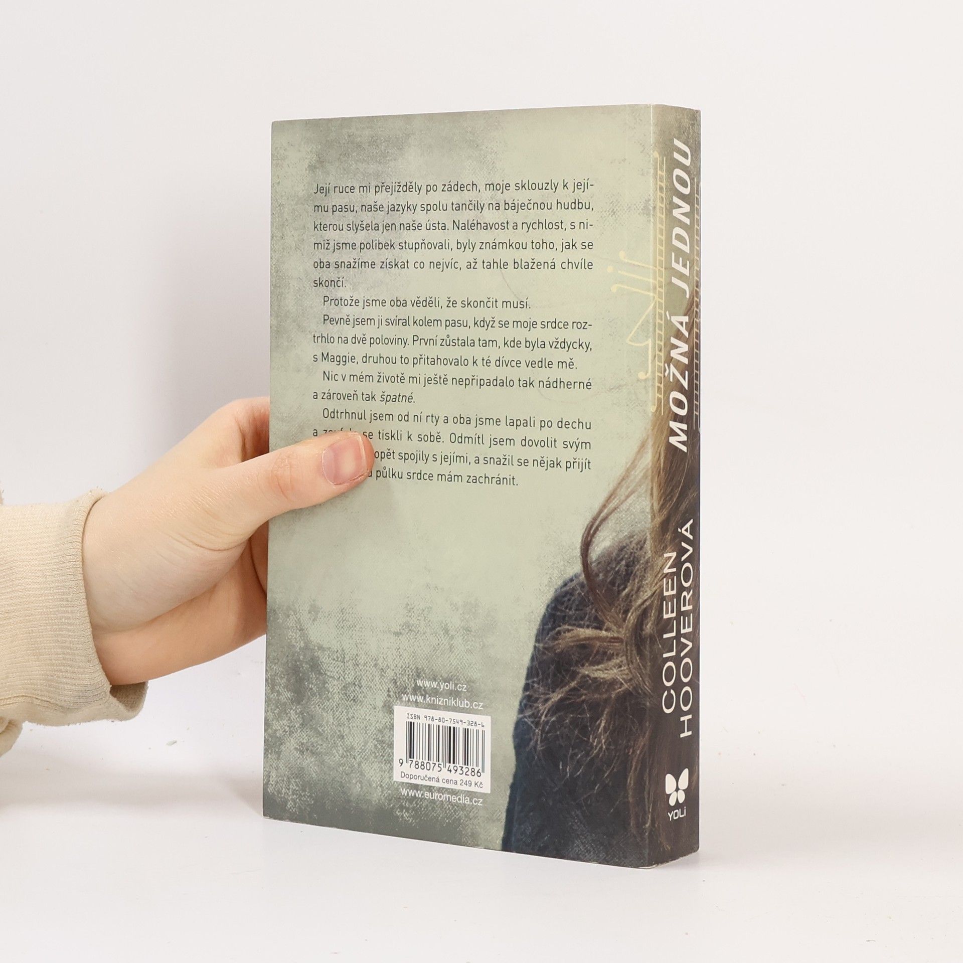 Colleen Hoover Možná jednou