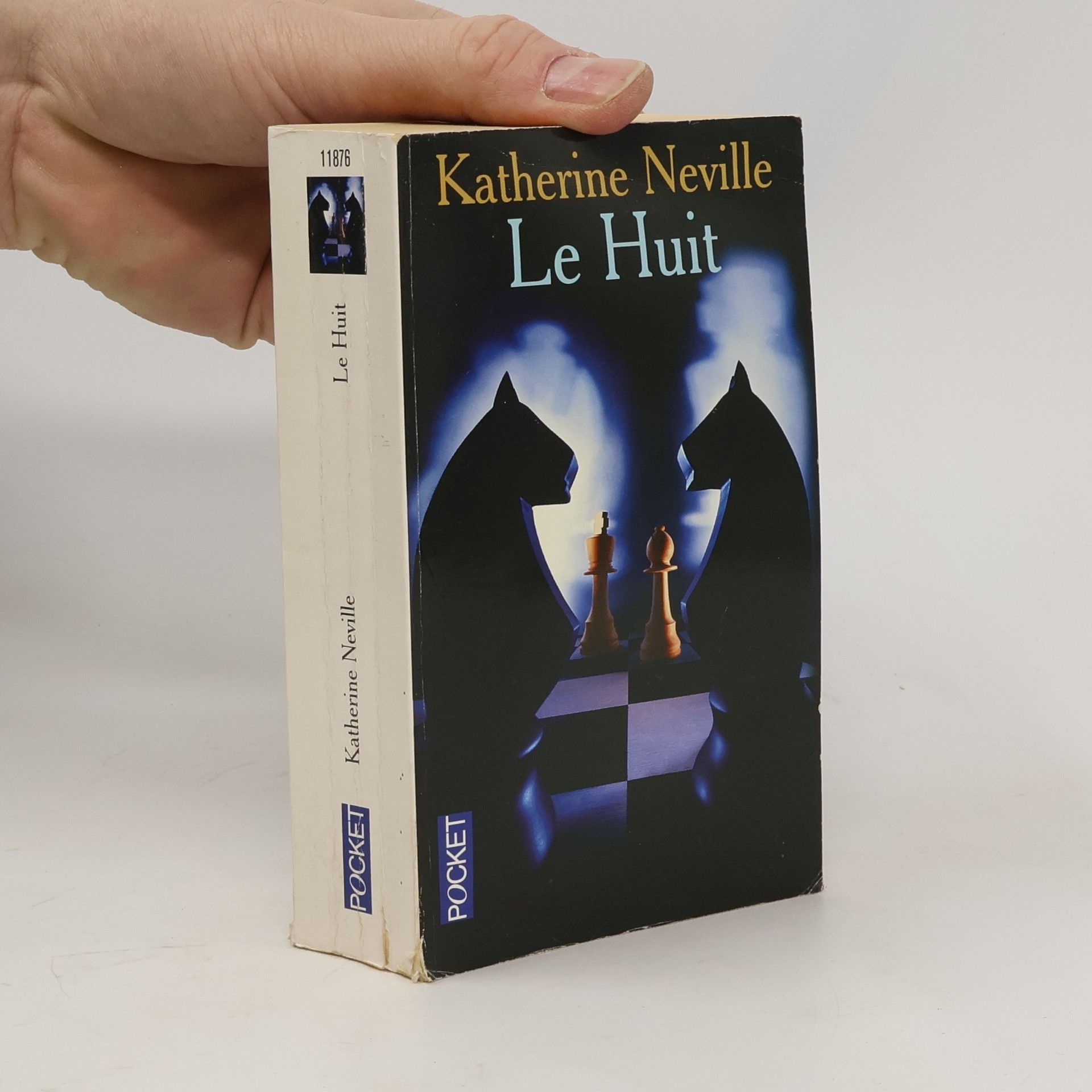 Katherine Neville Le Huit