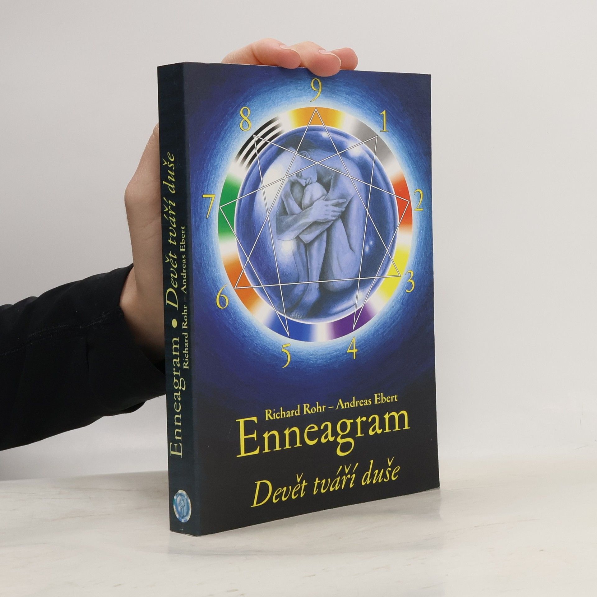 Richard Rohr Enneagram. Devět tváří duše