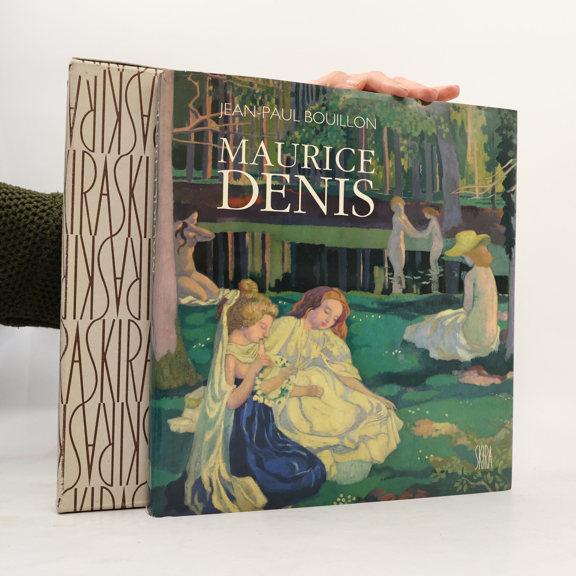 Jean Paul Bouillon Maurice Denis