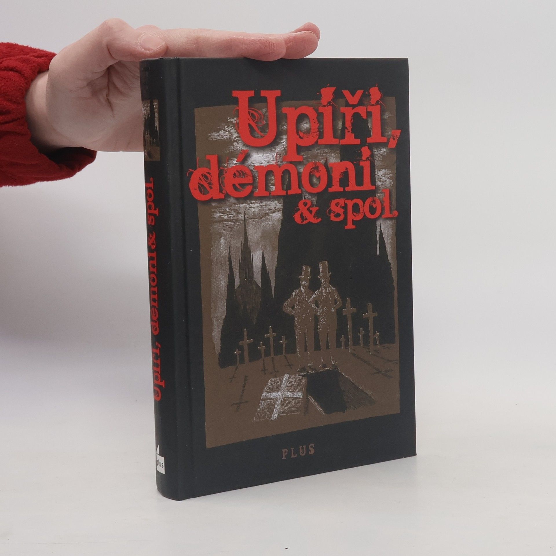 Ondřej Müller Upíři, démoni & spol.