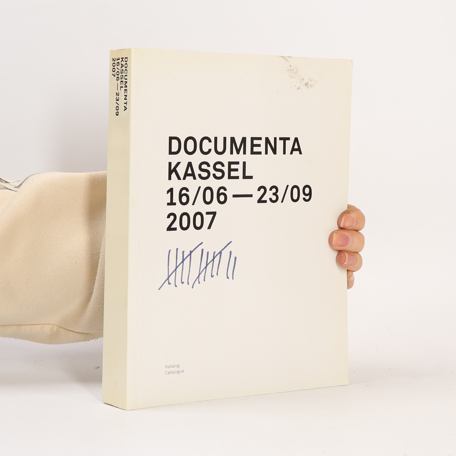 Německo) Documenta (Kassel Documenta Kassel 16