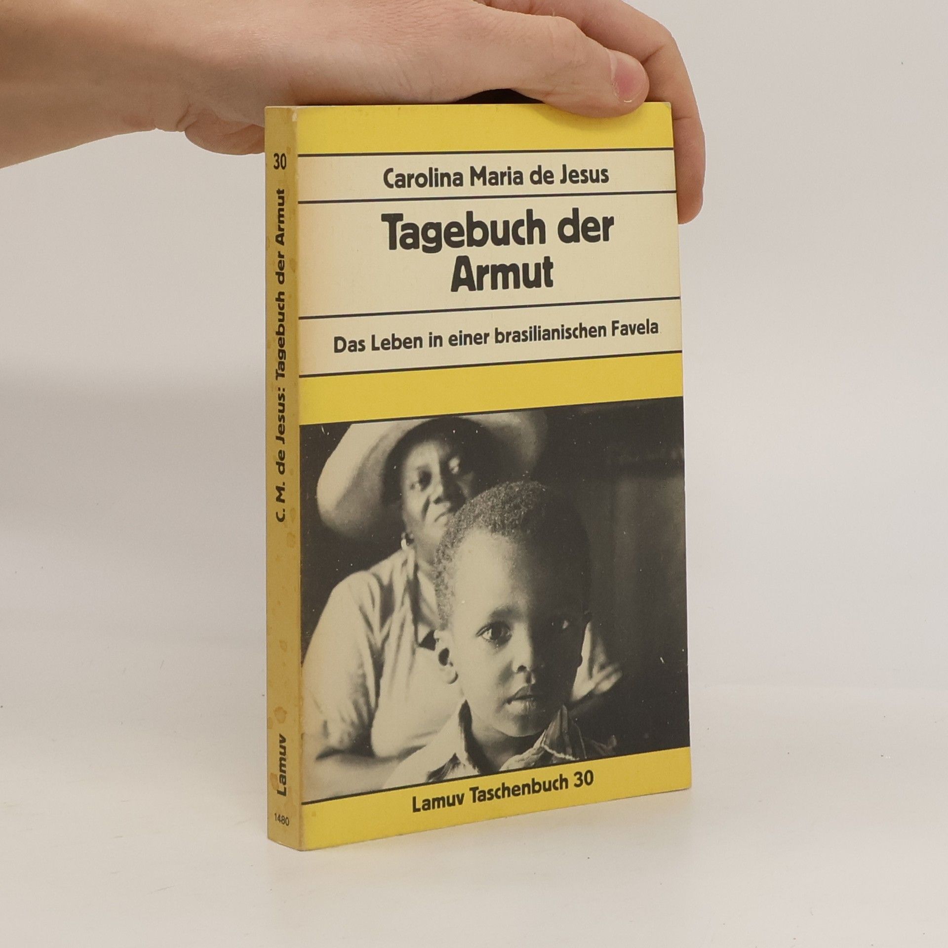 Carolina Maria de Jesus Tagebuch der Armut