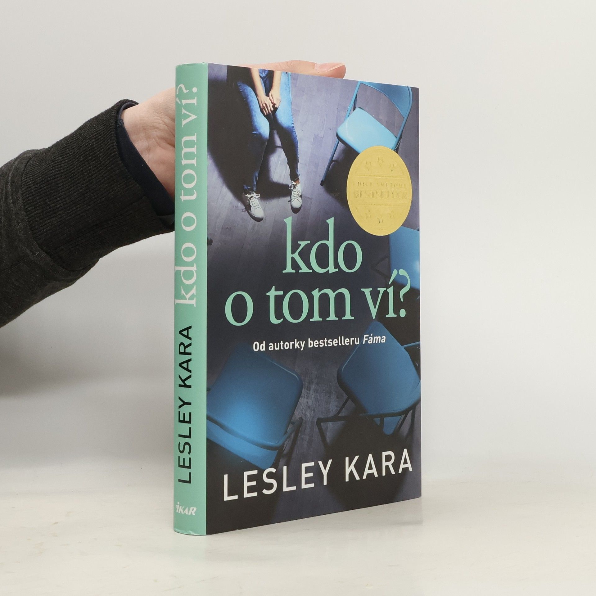 Lesley Kara Kdo o tom ví?