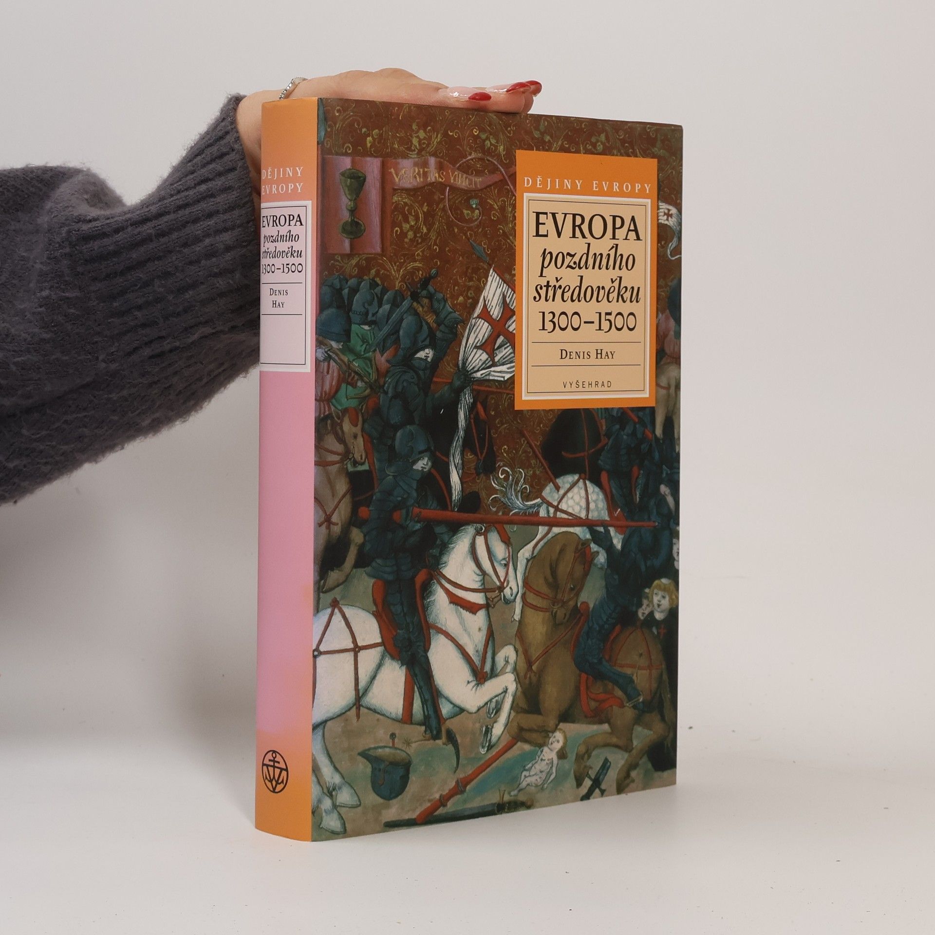 Denys Hay Evropa pozdního středověku 1300-1500